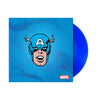 Merry Marvel Marching Society 7” Captain America Vinyl Single【輸入盤】【アナログ】