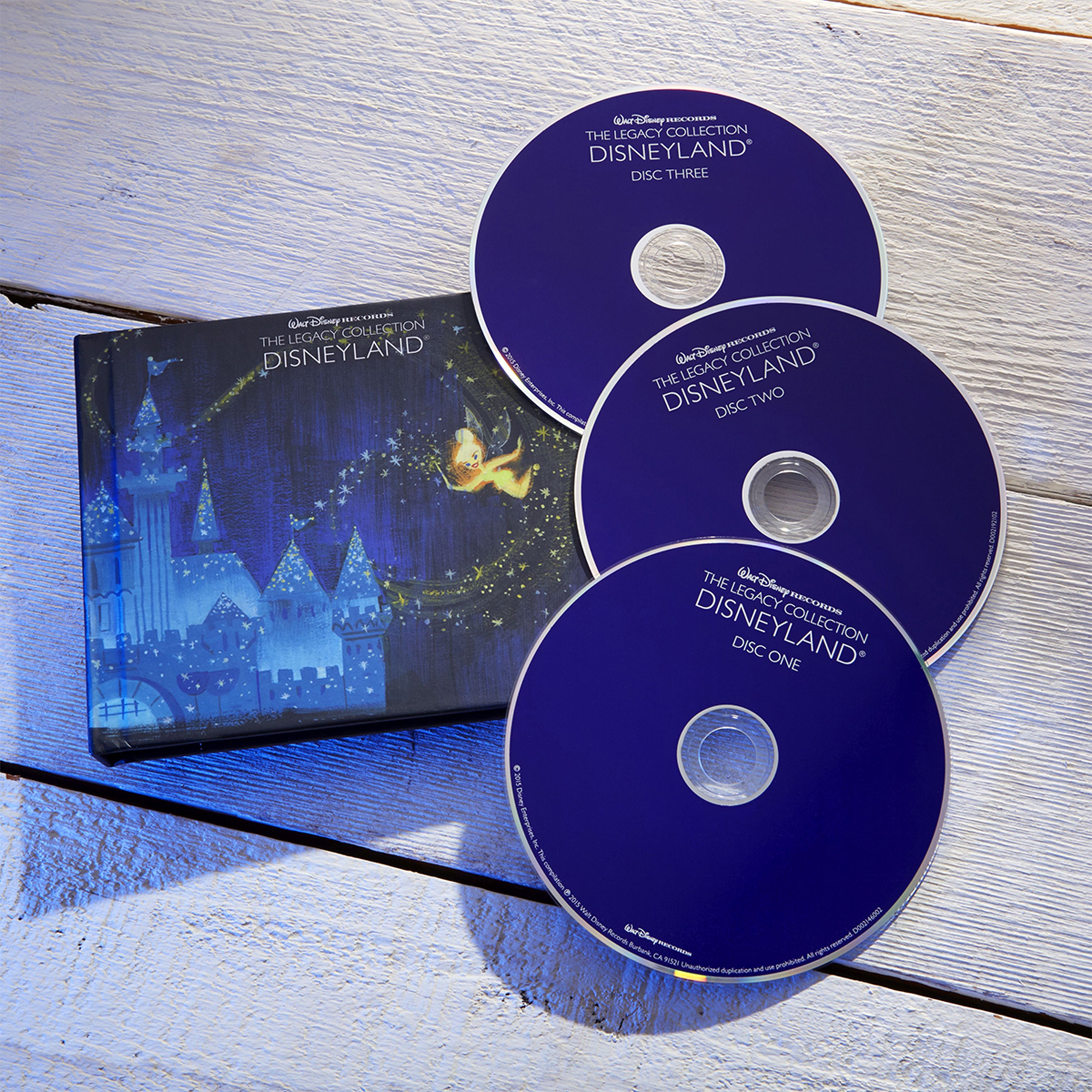 Legacy Collection: Disneyland CD【輸入盤】【CD】