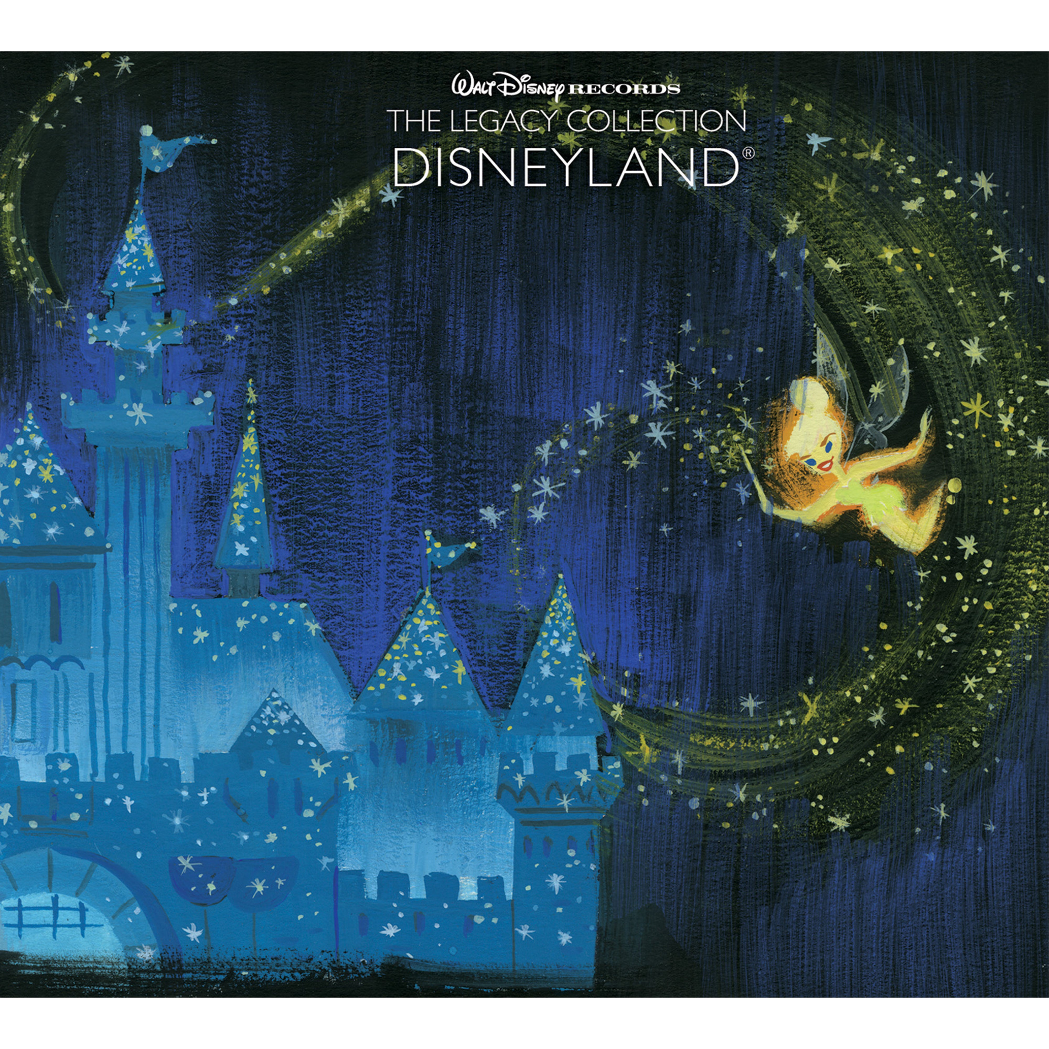 Legacy Collection: Disneyland CD【輸入盤】【CD】