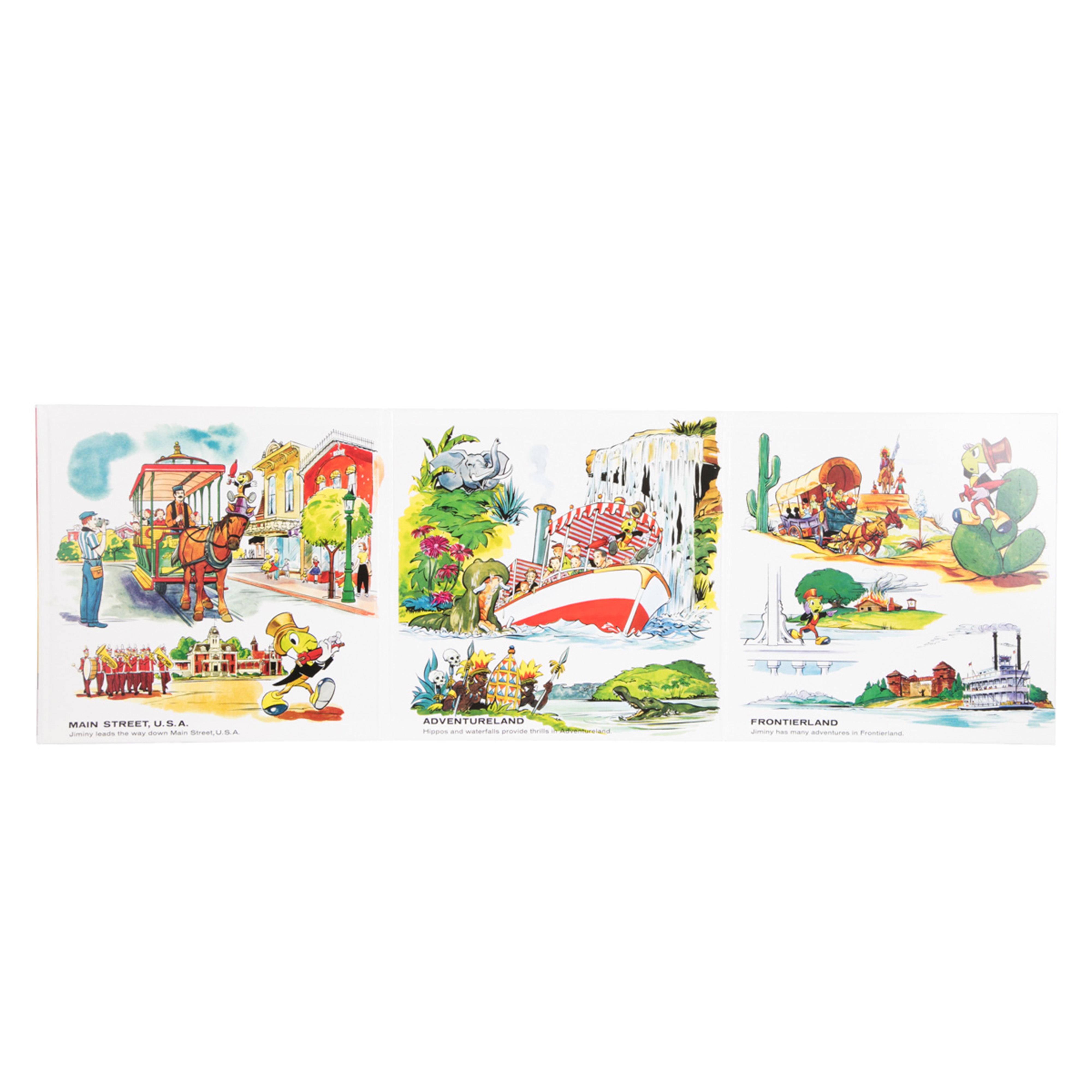 A Day at Disneyland【輸入盤】【アナログ】