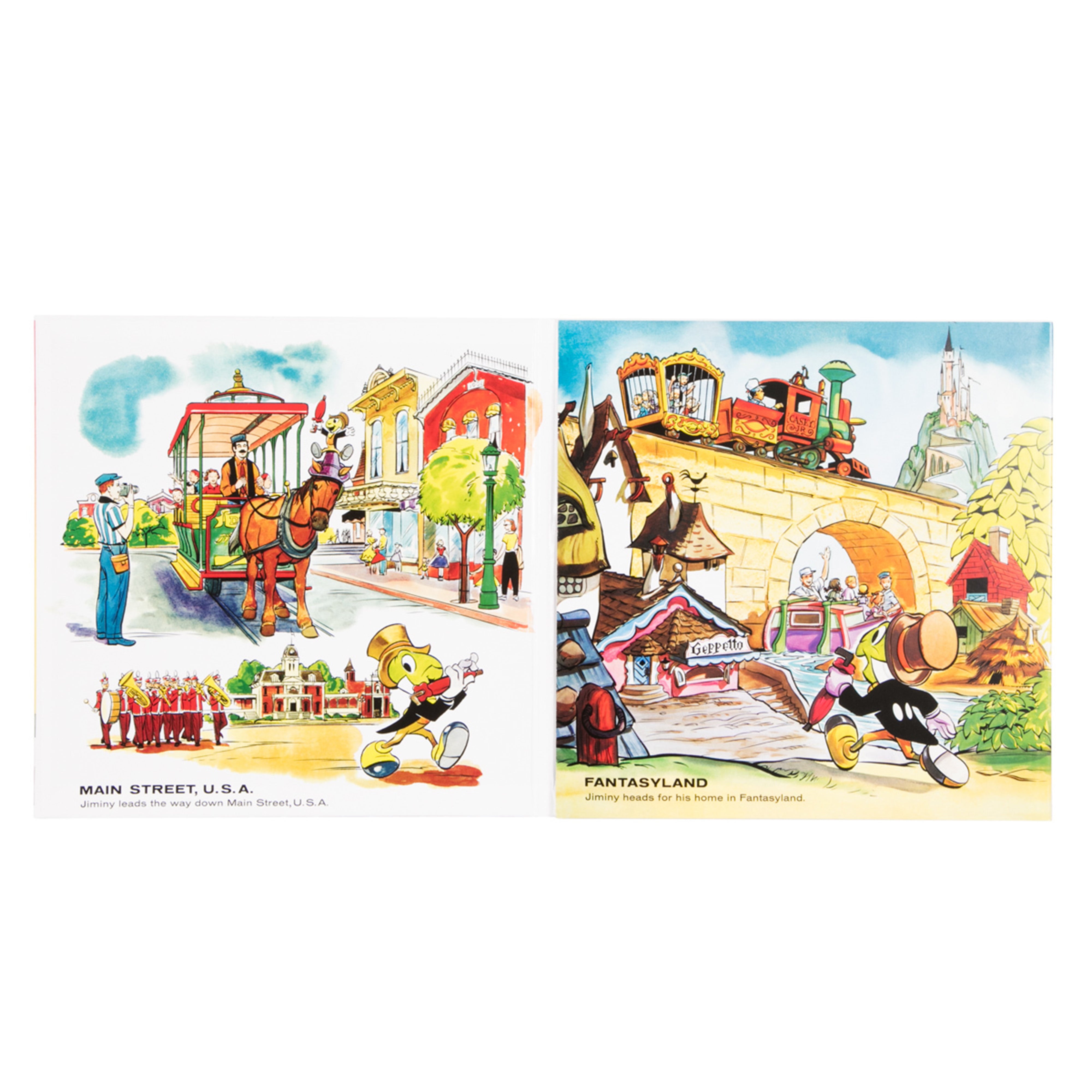 A Day at Disneyland【輸入盤】【アナログ】
