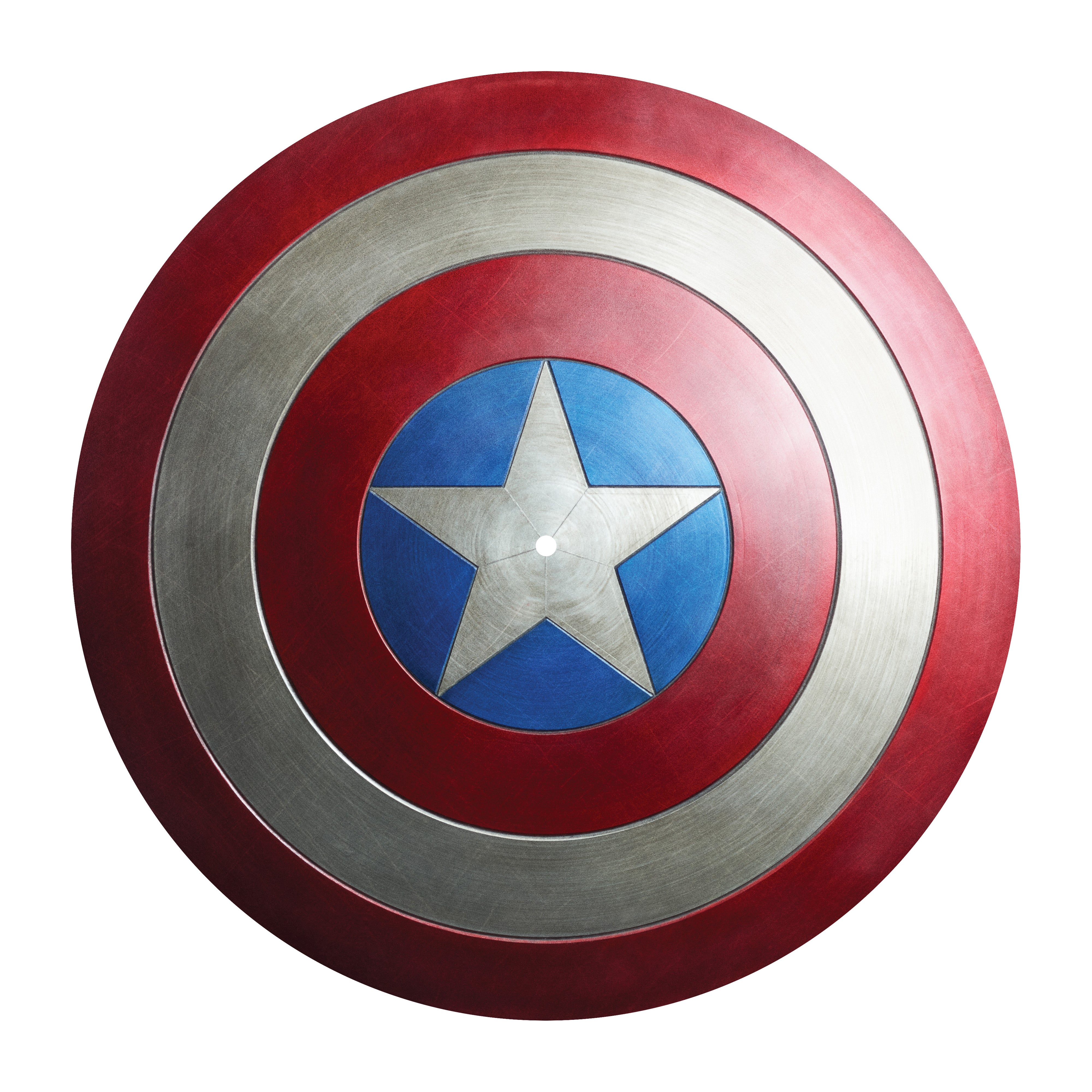 ミュージック・フロム・キャプテン・アメリカ/ザ・ファースト・アベンジャー【輸入盤】【アナログ】【ピクチャー・ディスク】