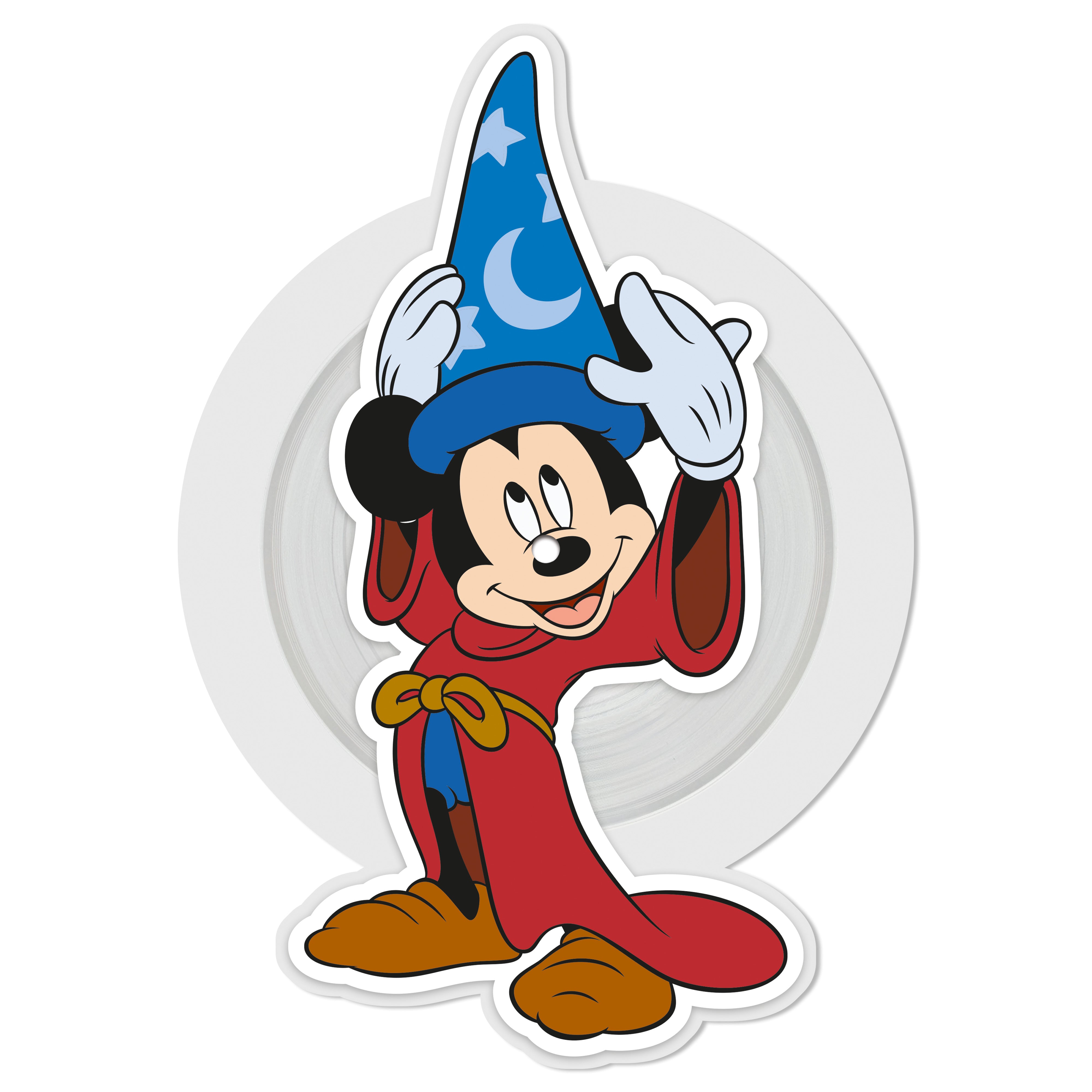 ダイカット・ピクチャー・ディスク - ディズニー・ミュージック