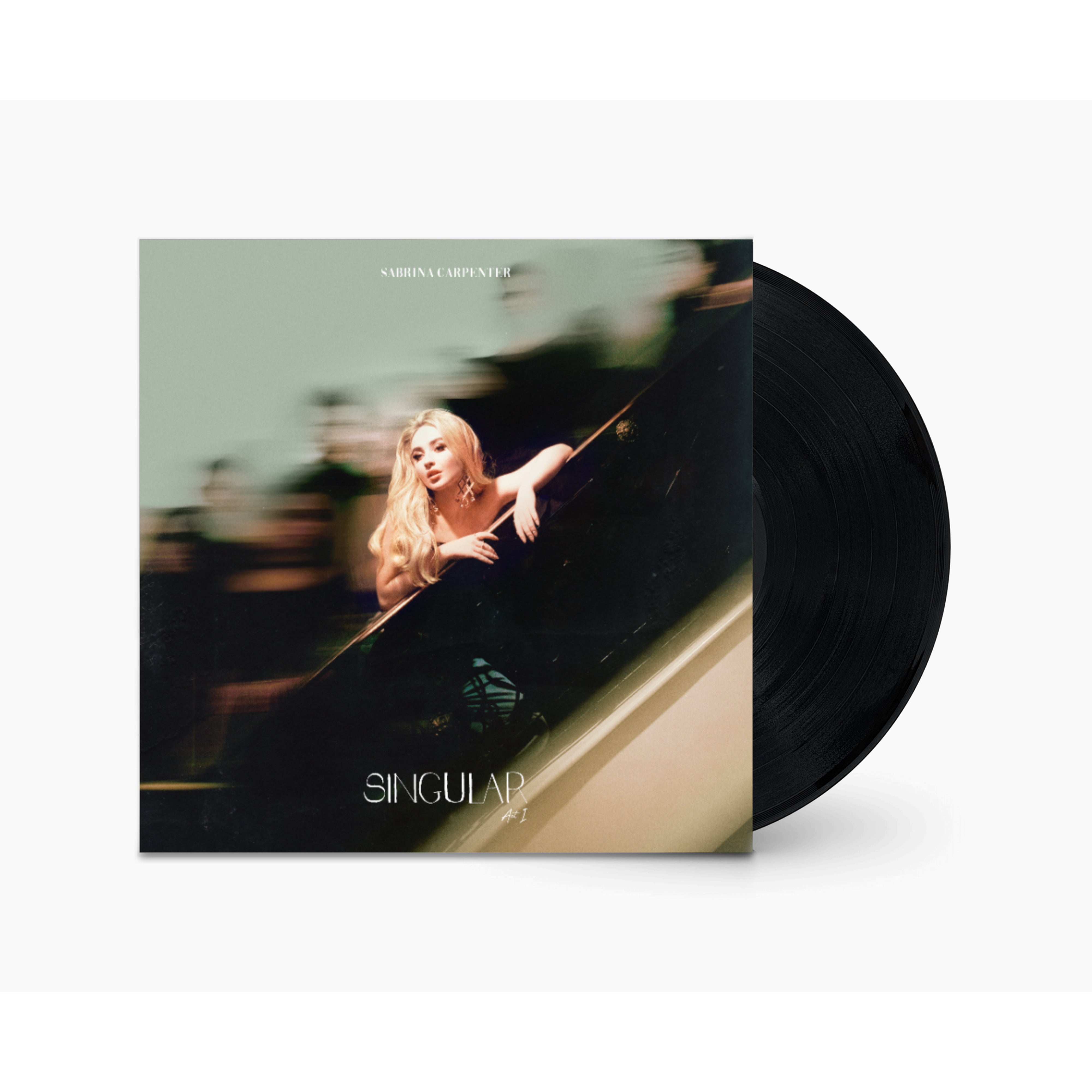 Sabrina Carpenter / Singular Act I【輸入盤】【アナログ】