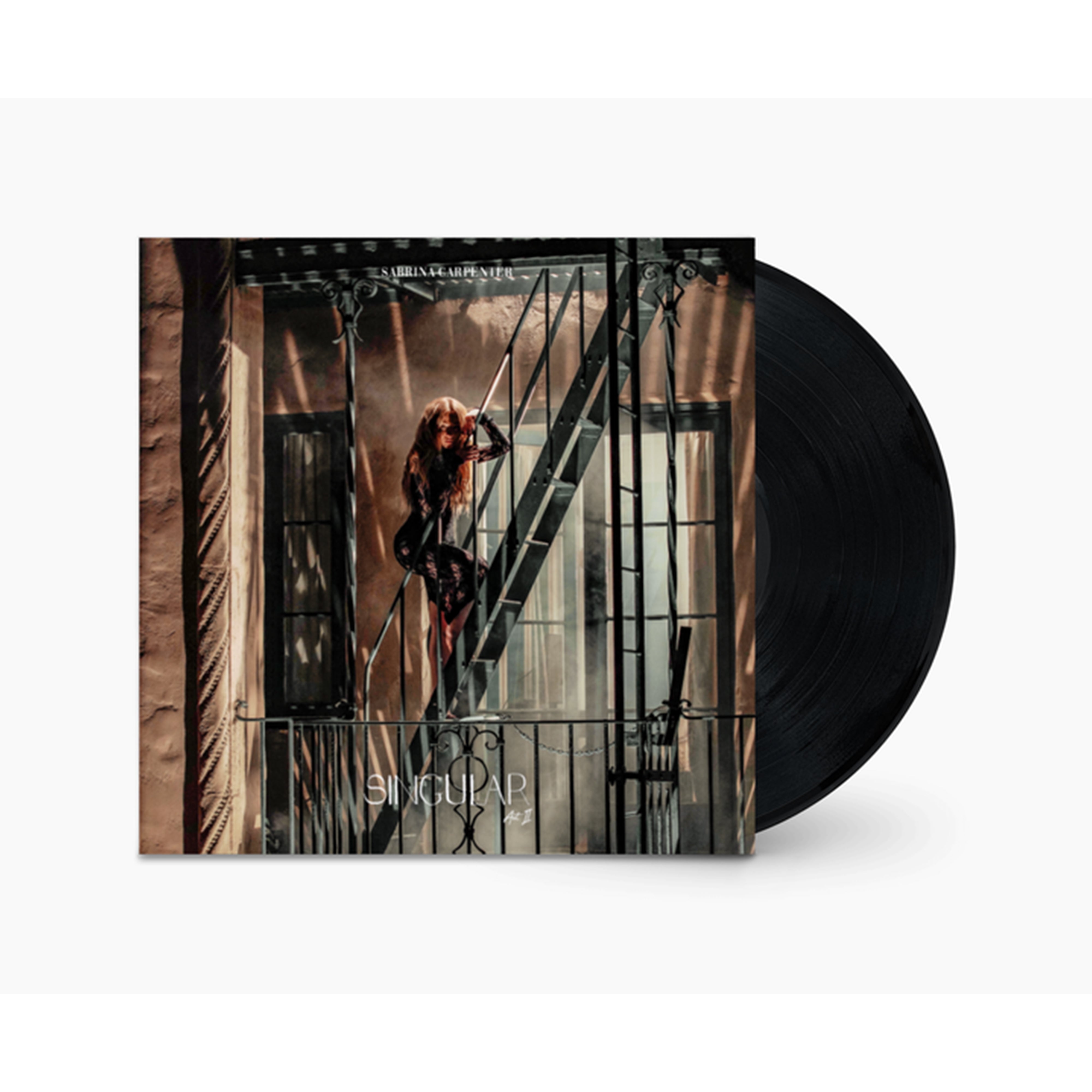 Sabrina Carpenter / Singular Act II【輸入盤】【アナログ】
