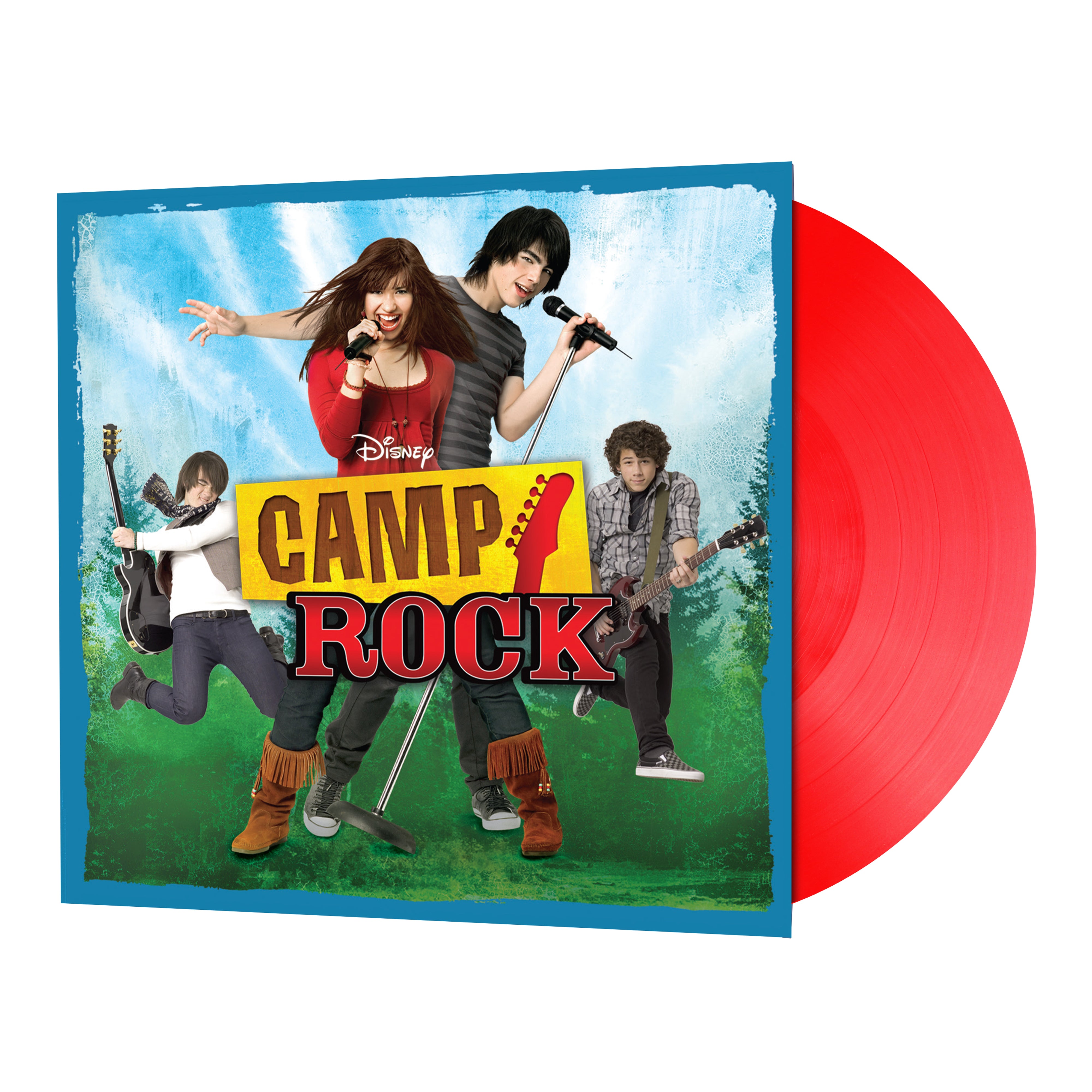 キャンプ・ロック【輸入盤】【アナログ】