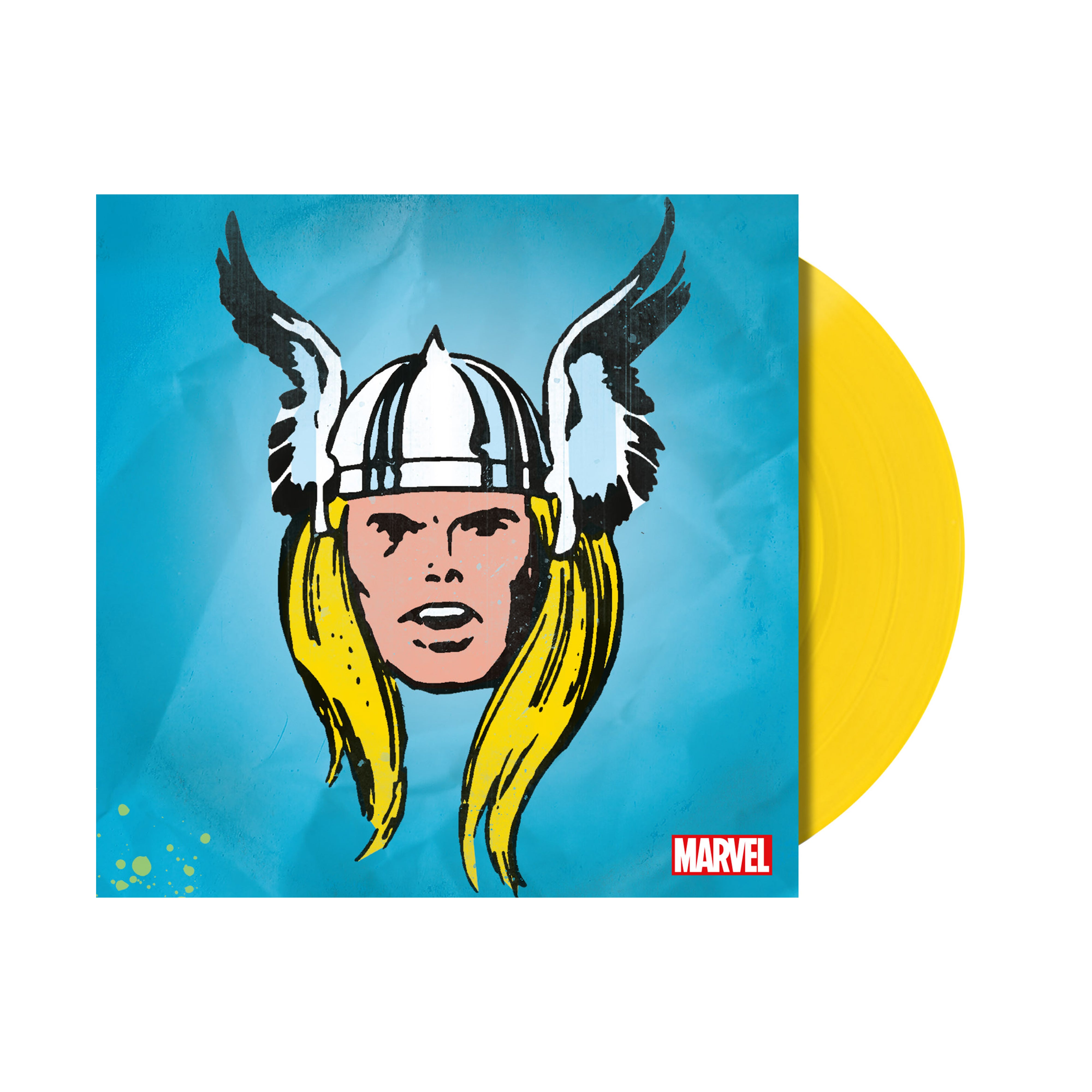 Merry Marvel Marching Society 7 Thor Vinyl Single【輸入盤】【アナログ】
