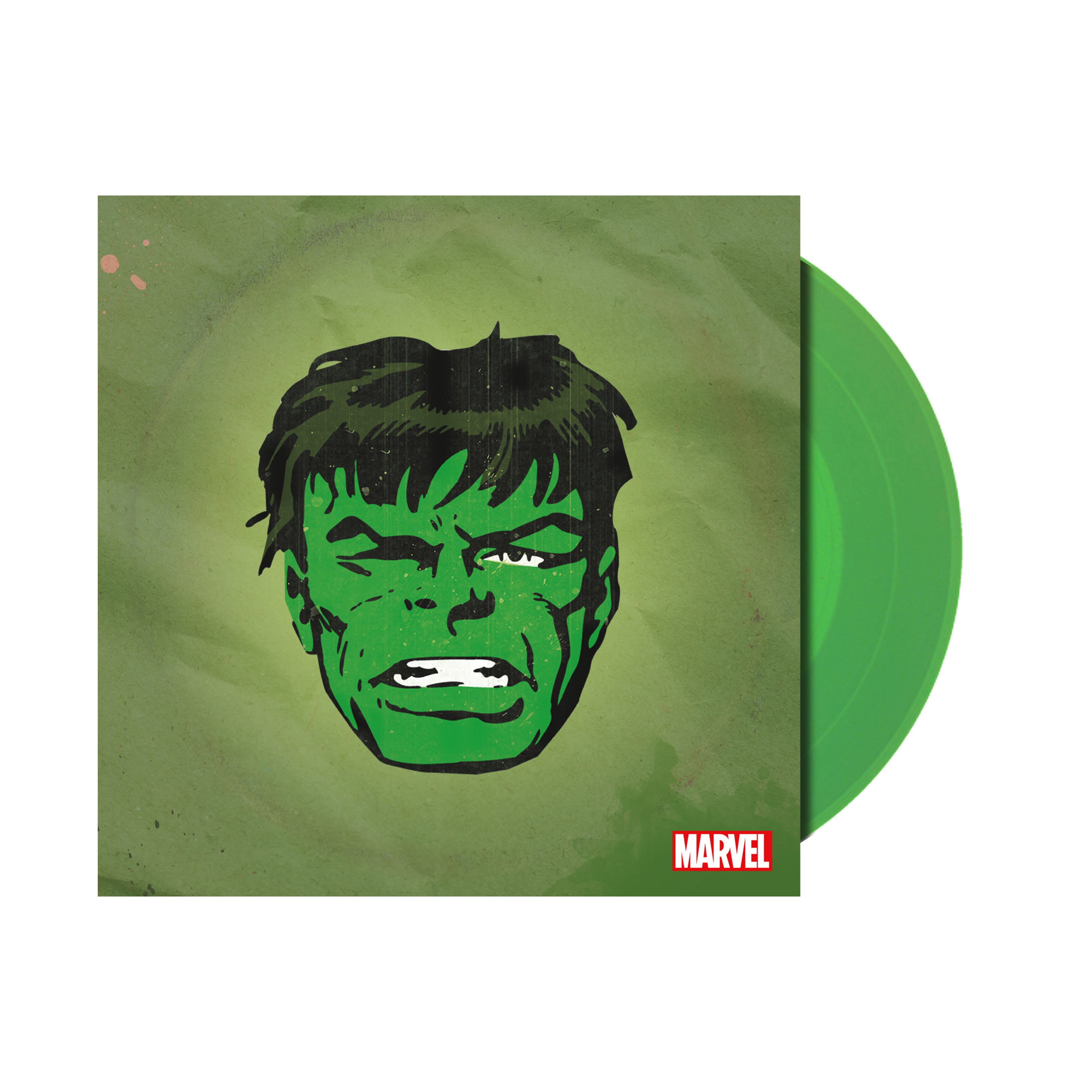 Merry Marvel Marching Society 7 Hulk Vinyl Single【輸入盤】【アナログ】