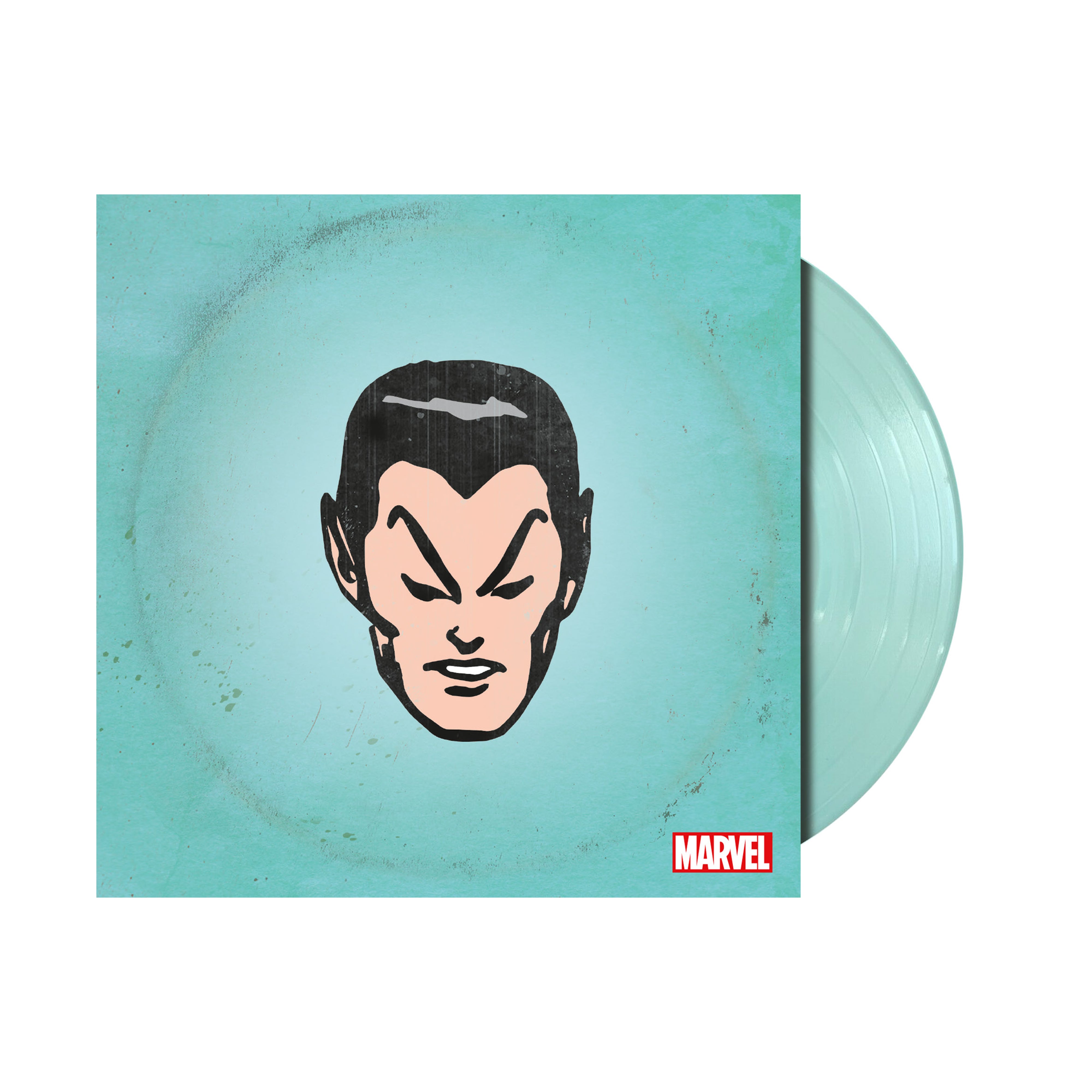 Merry Marvel Marching Society 7” Sub-Mariner Vinyl Single【輸入盤】【アナログ】