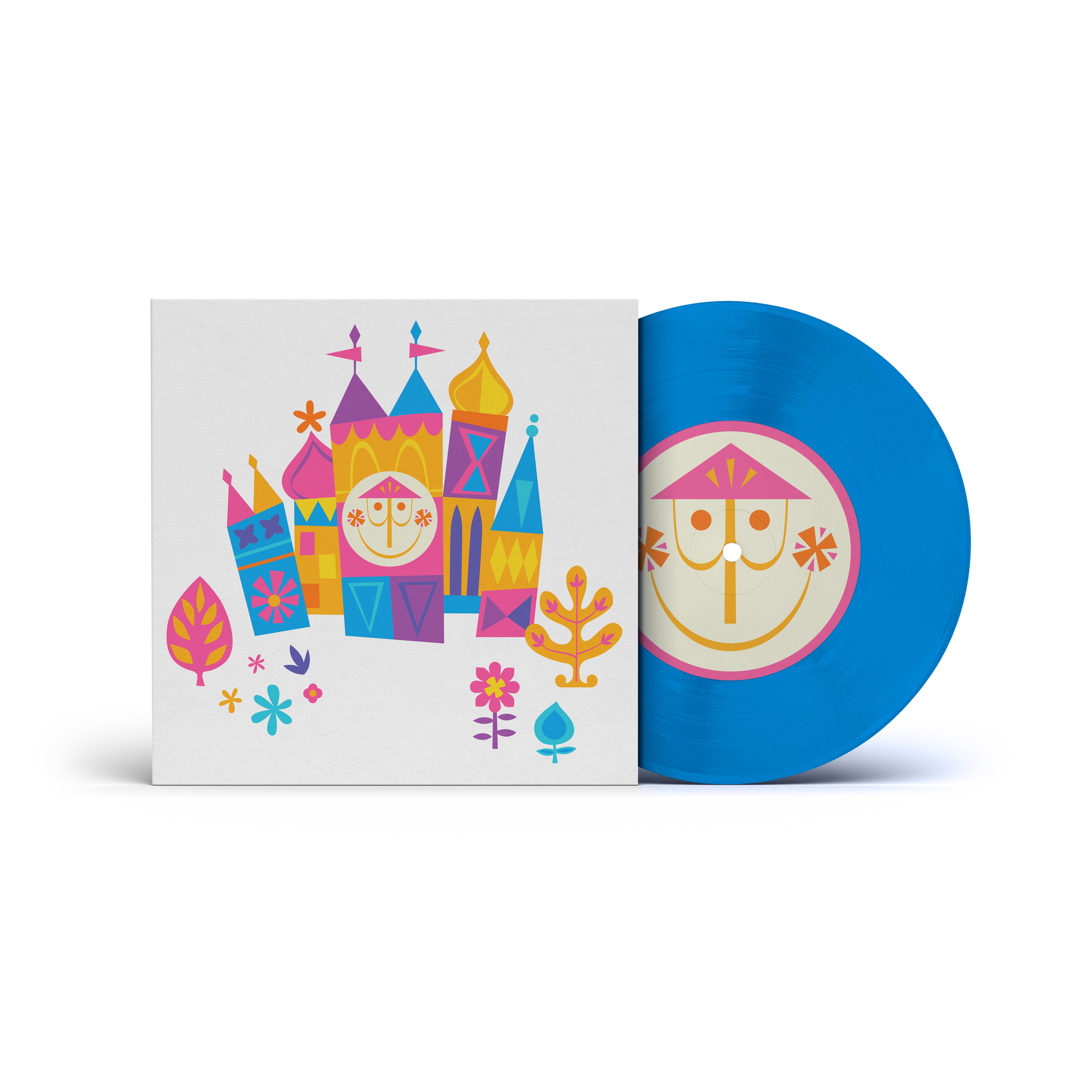 It’s A Small World (70th Anniversary) 【輸入盤】【アナログ】