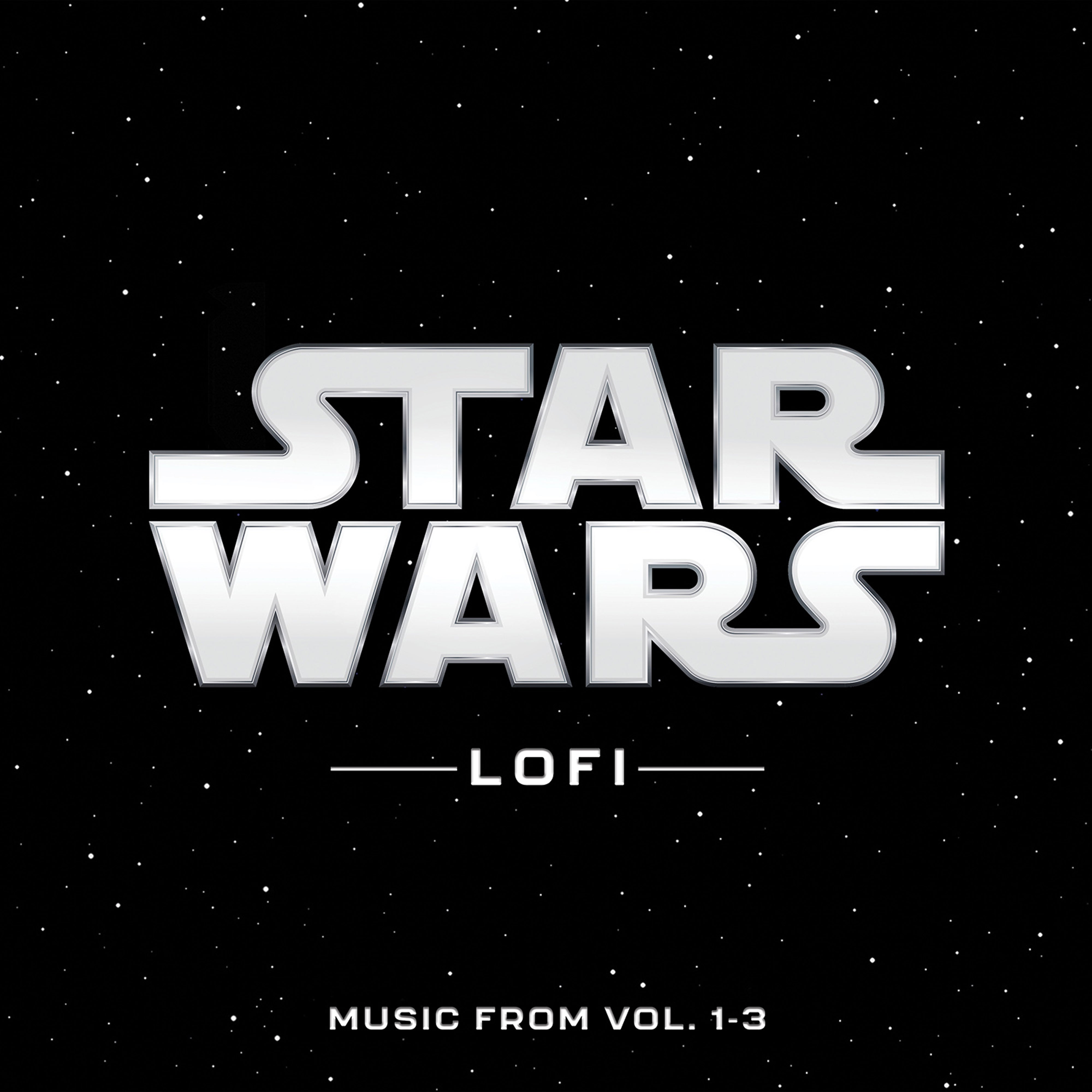 Star Wars Lofi (Music from Vol.1-3) 【輸入盤】【アナログ】
