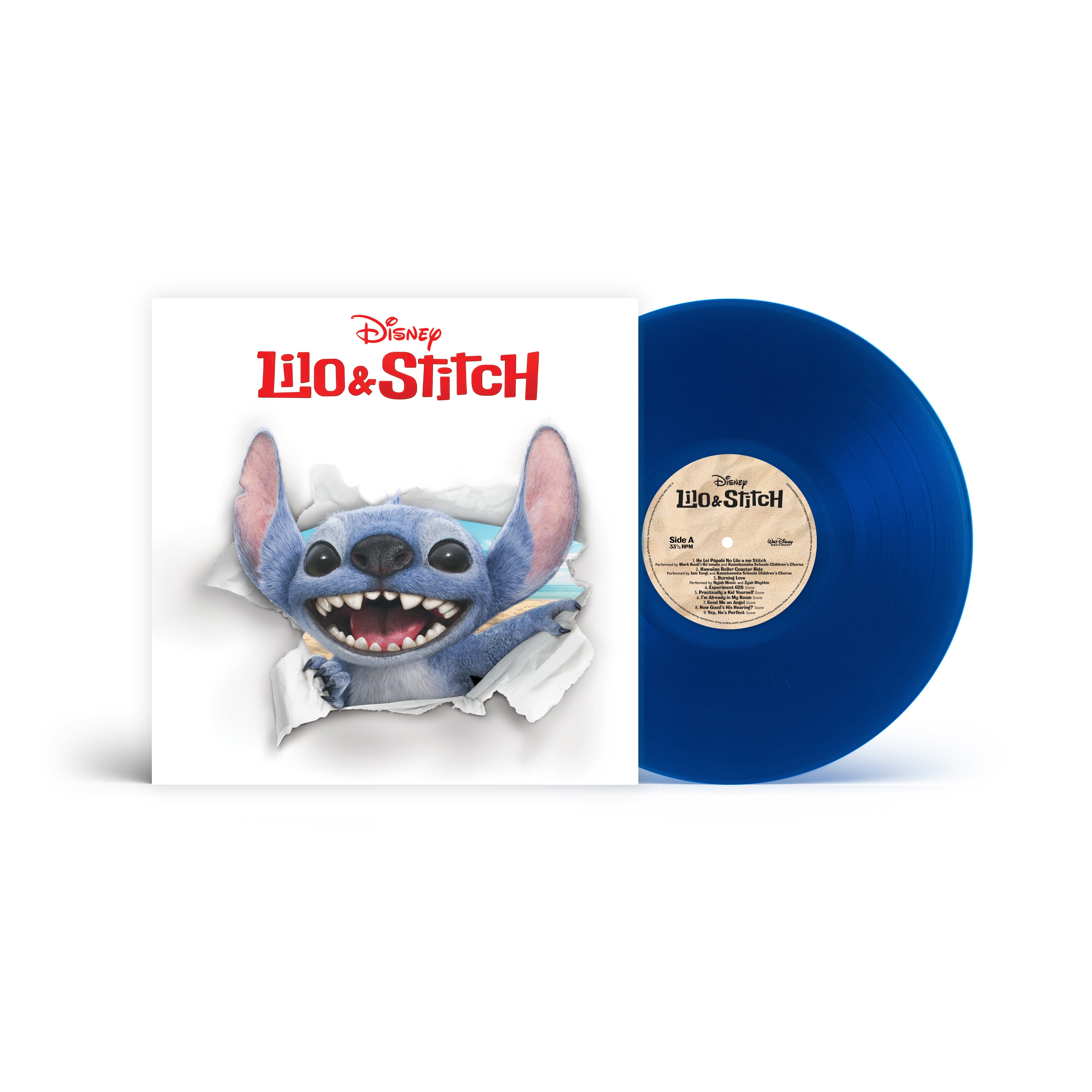 Lilo & Stitch [12 inch Analog]【輸入盤】【アナログ】
