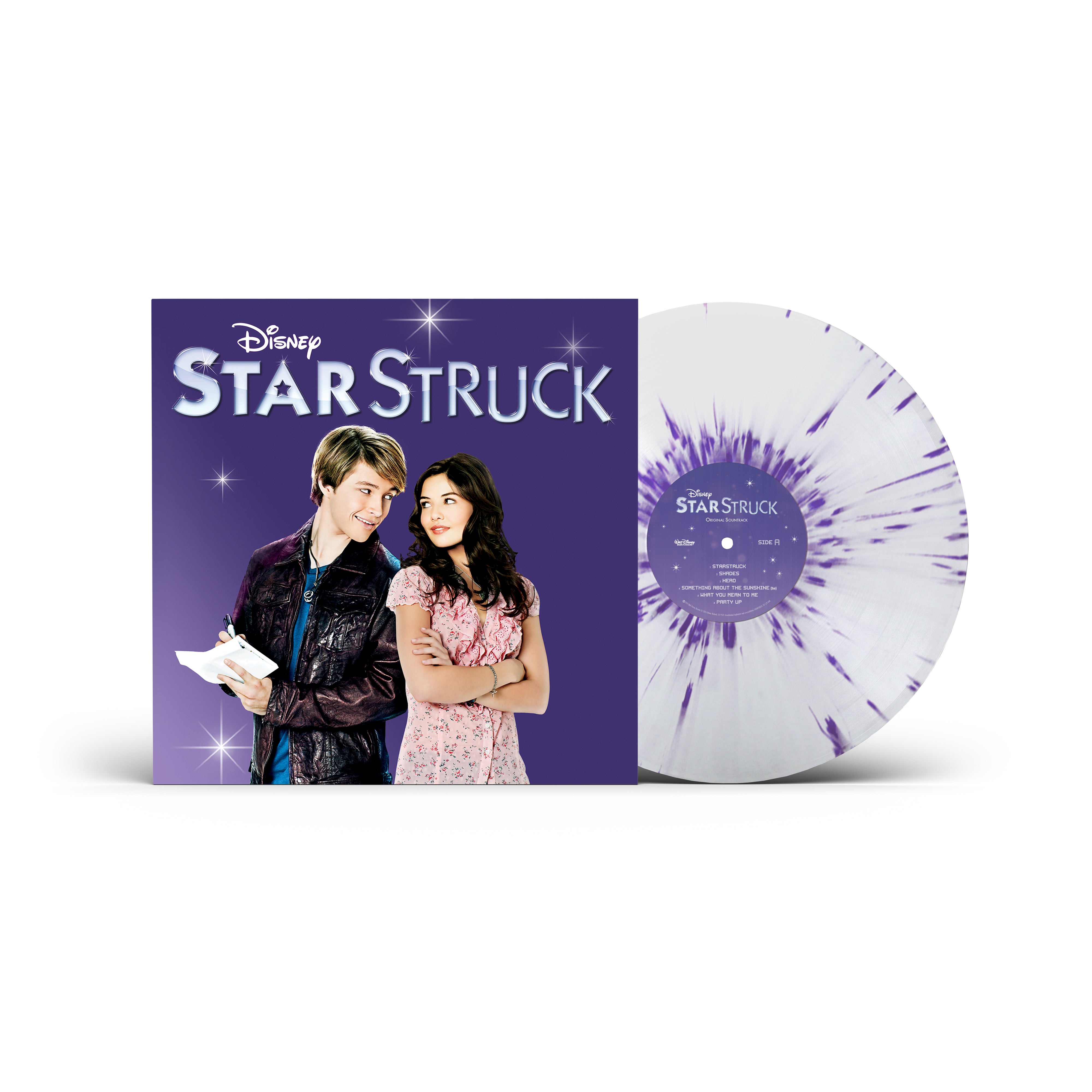 スターにアイ・ラブ・ユー【輸入盤】【アナログ】