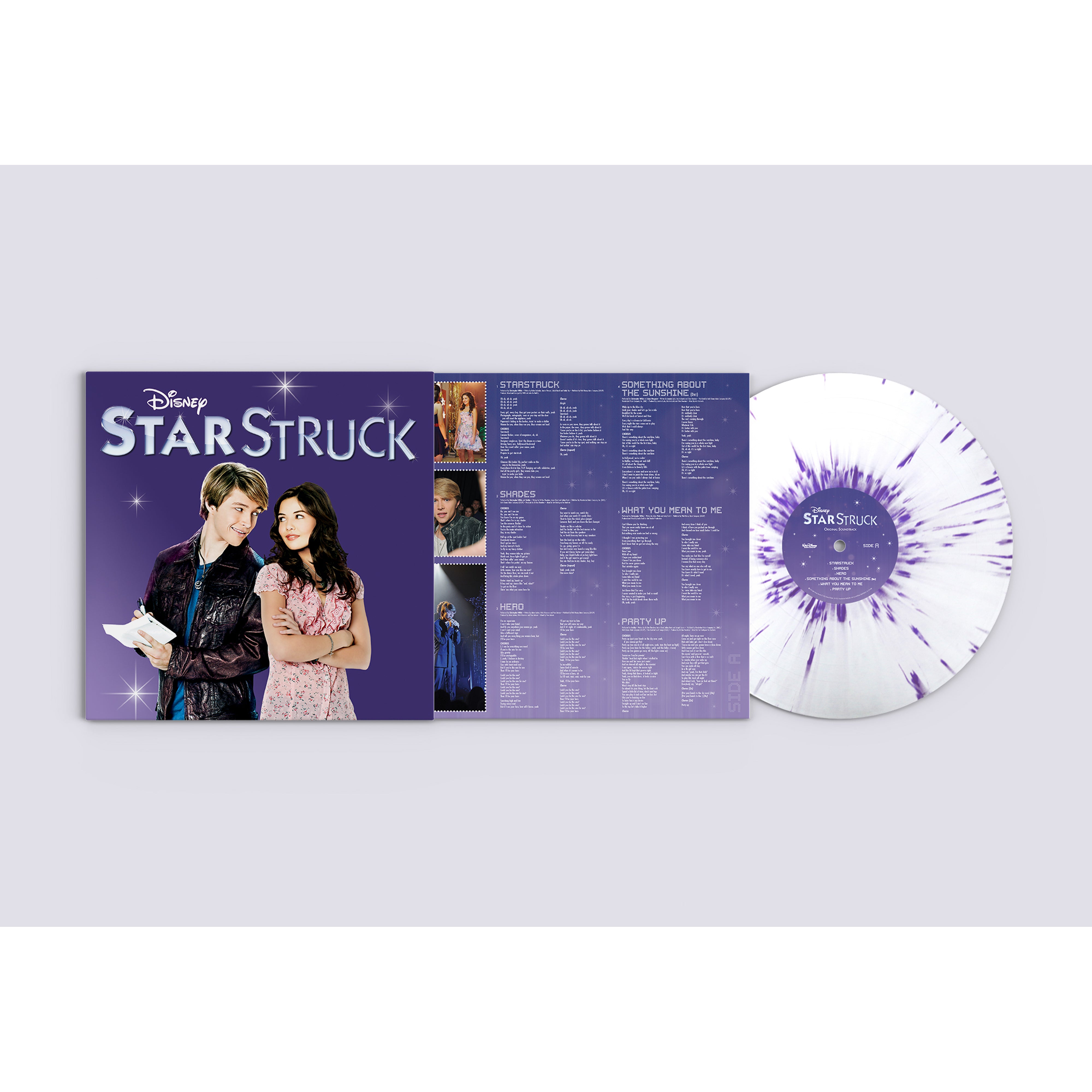 スターにアイ・ラブ・ユー【輸入盤】【アナログ】