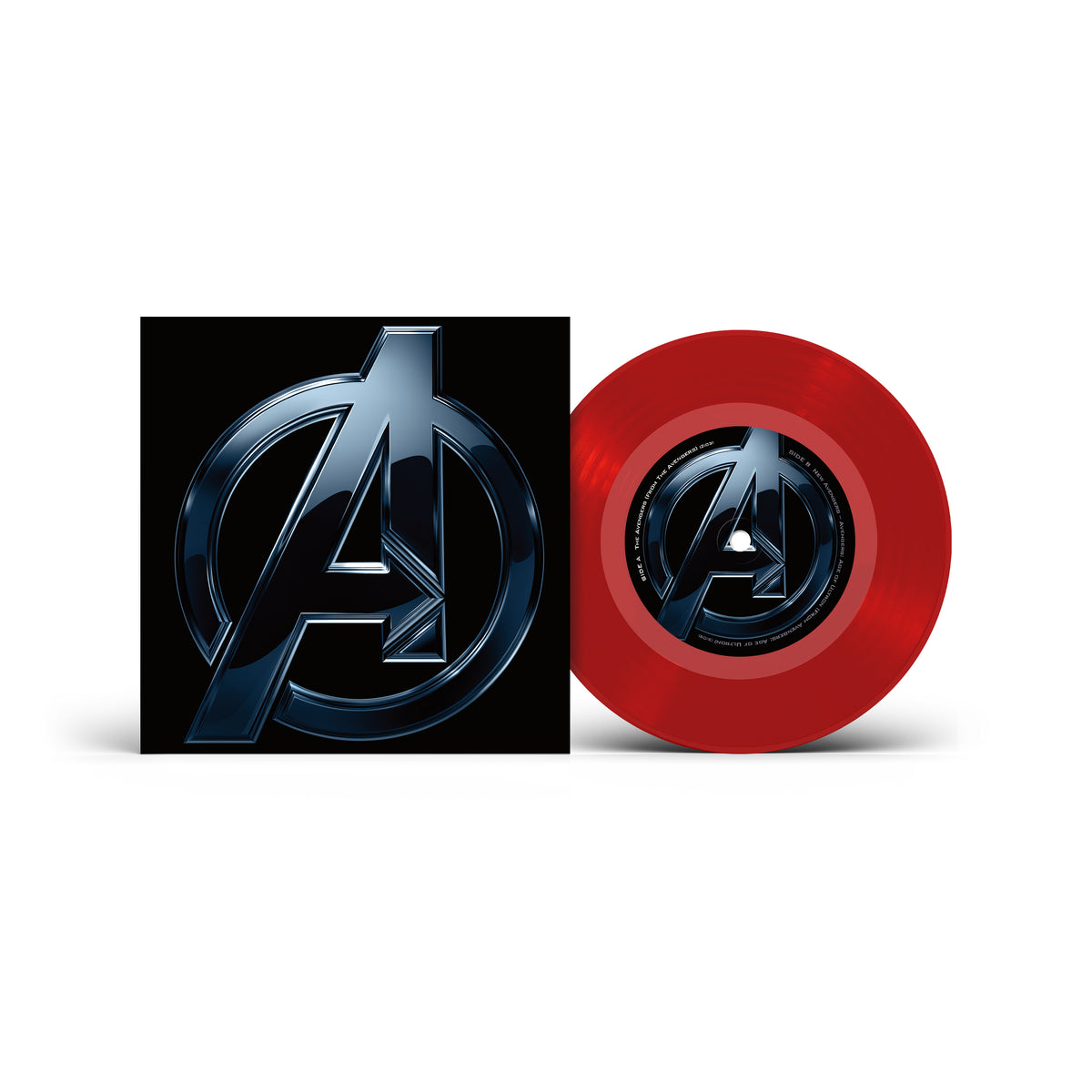 アベンジャーズ：エイジ・オブ・ウルトロン「The Avengers」「New Avengers」【輸入盤】【アナログ】
