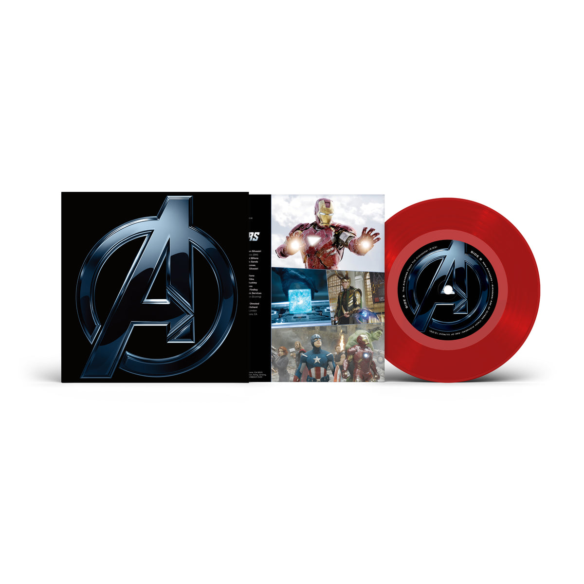 アベンジャーズ：エイジ・オブ・ウルトロン「The Avengers」「New Avengers」【輸入盤】【アナログ】