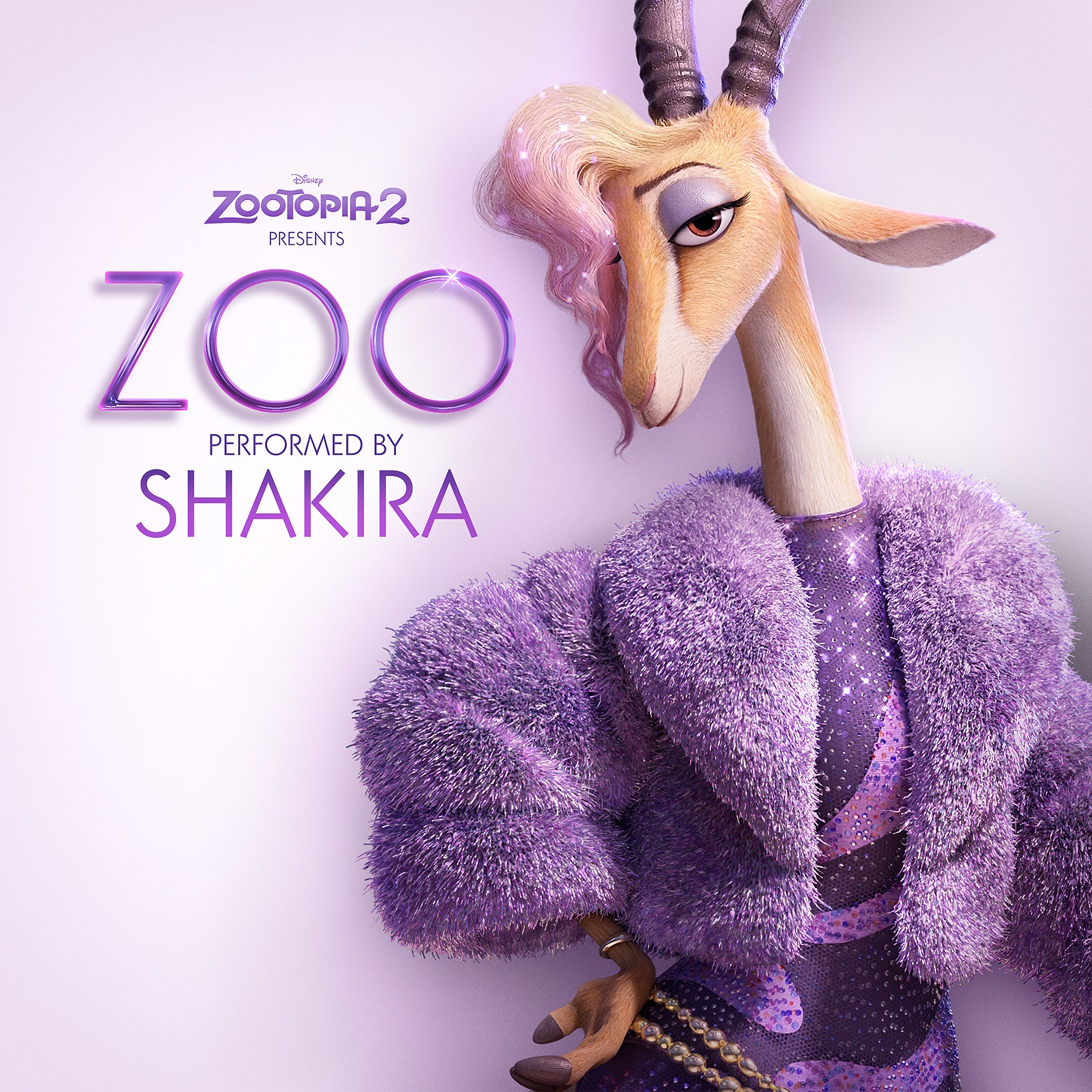 Zoo From『ズートピア2』【帯付きアナログシングル / 数量生産限定直