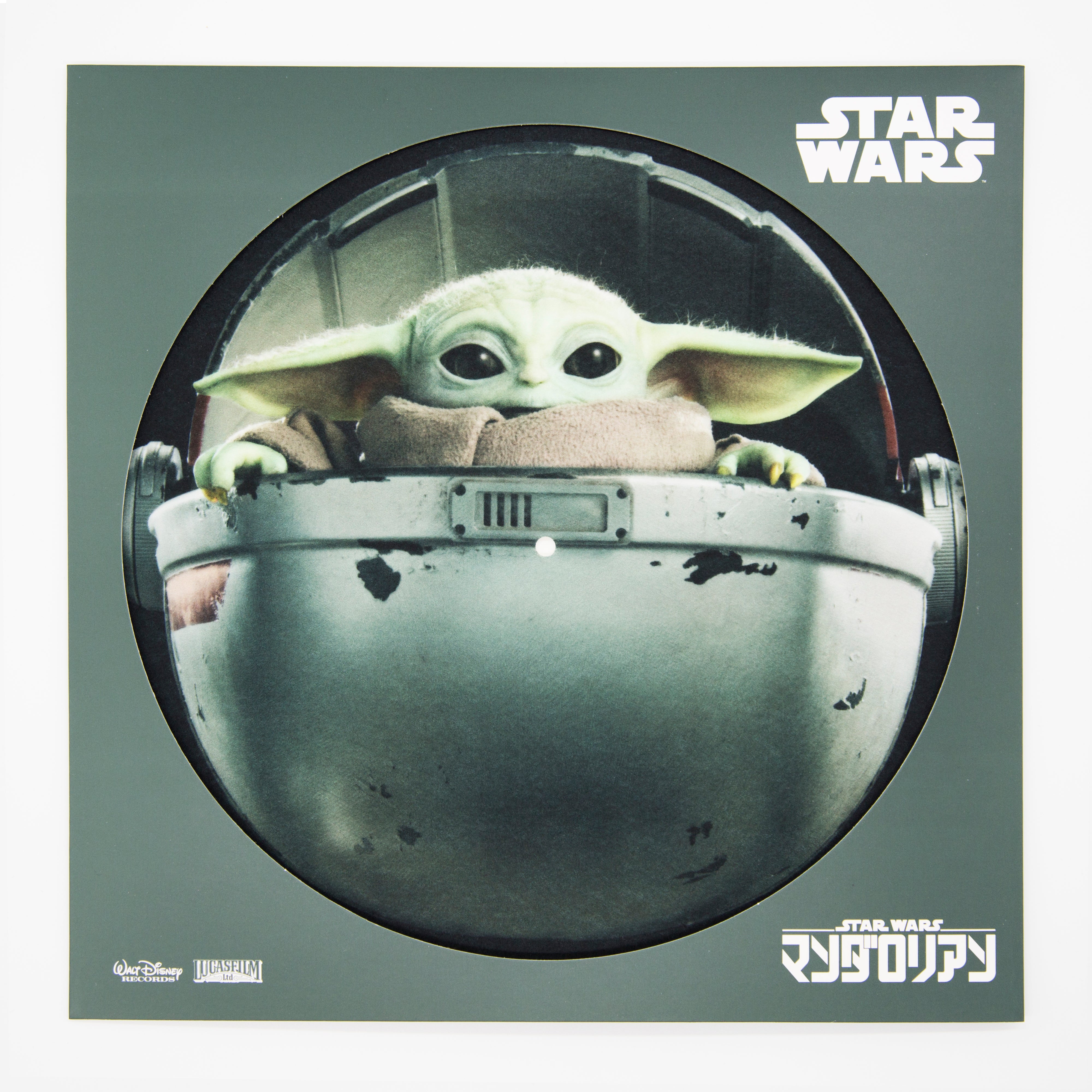 スター・ウォーズ／マンダロリアン- Season 1+Season 2+Season 3 (オリジナル・サウンドトラック) 【セット商品】【アナログ】