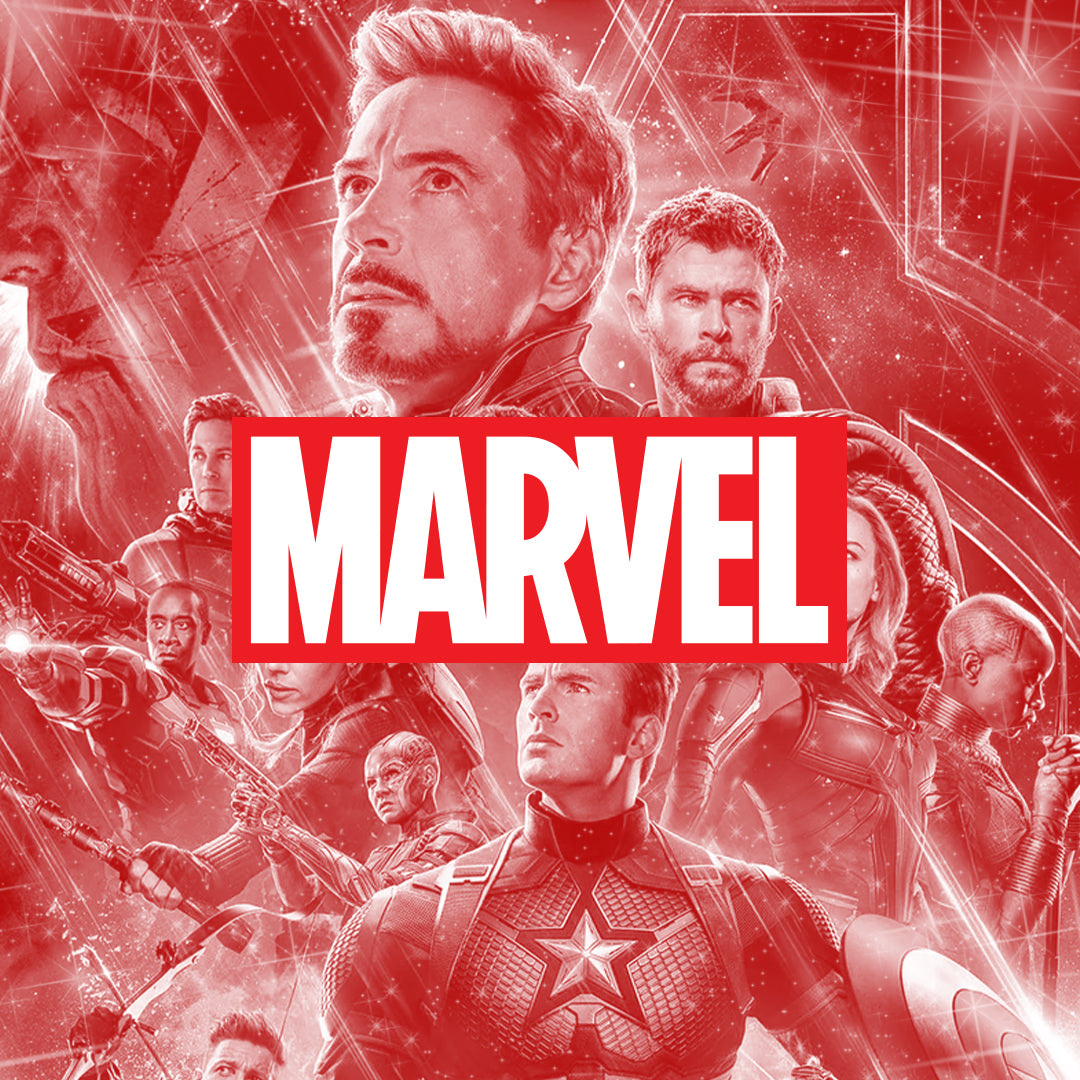 マーベル - ディズニー・ミュージック・エンポーリアム
