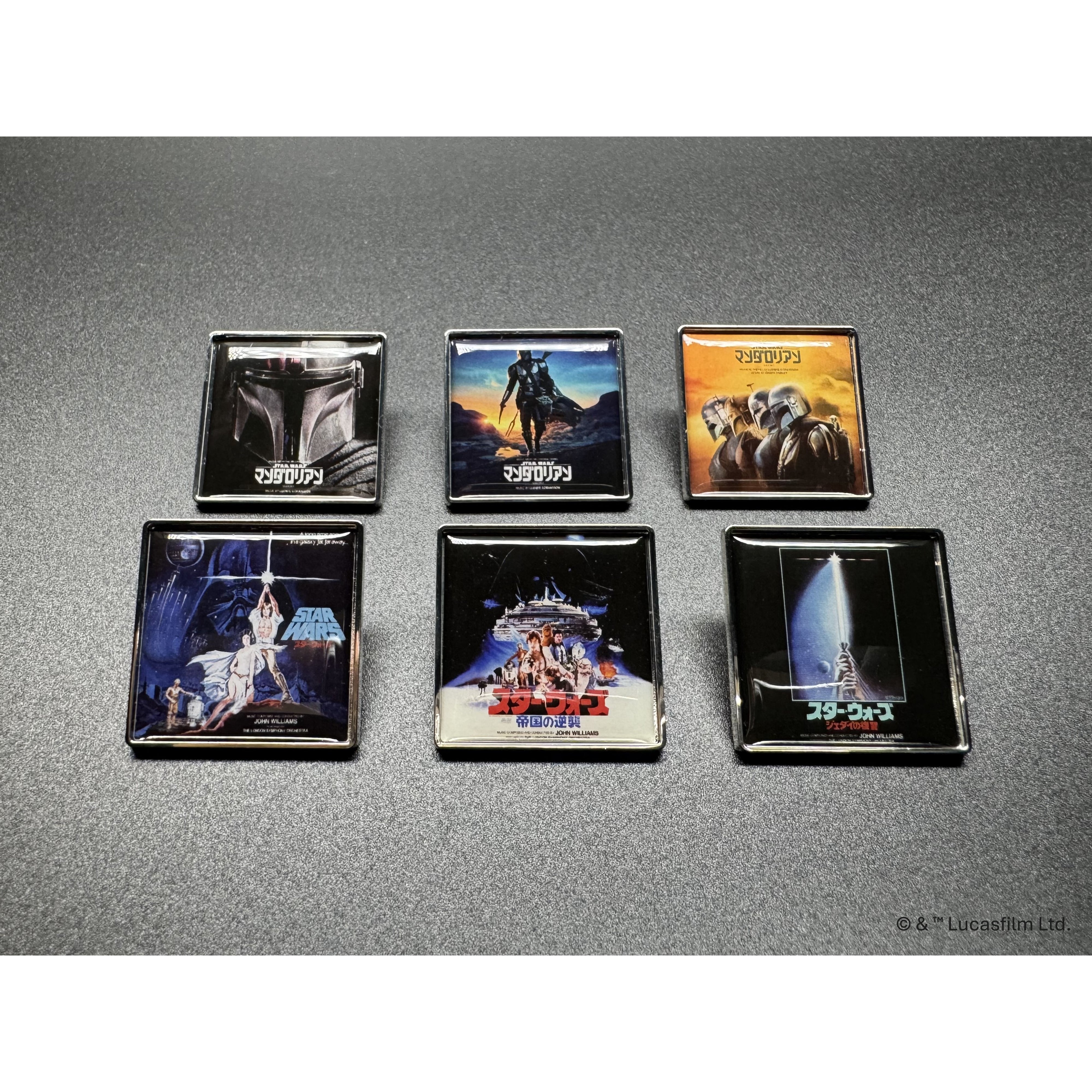 スター・ウォーズ／新たなる希望（オリジナル・サウンドトラック）【アナログ】