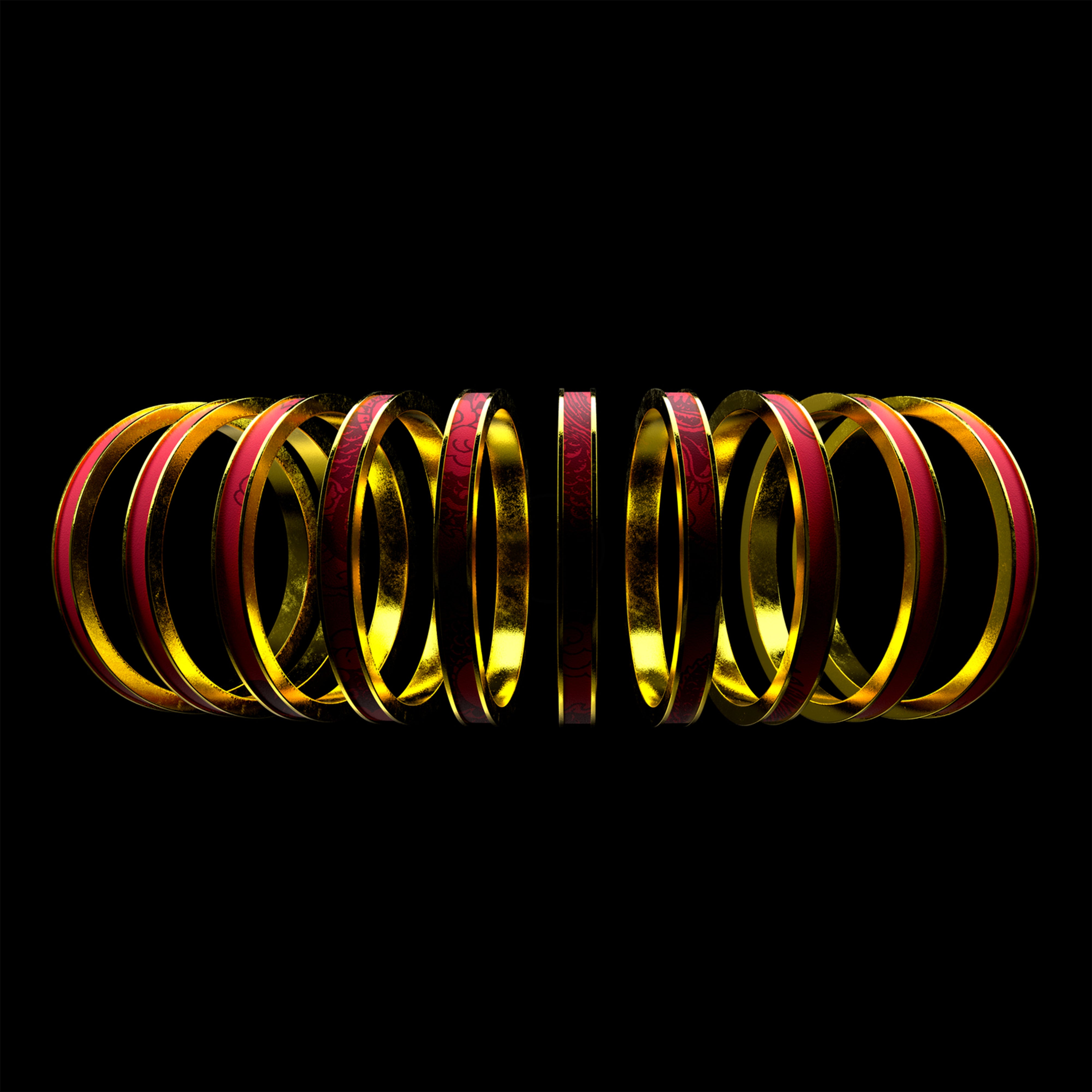 シャン・チー/テン・リングスの伝説：ザ・アルバム【CD】