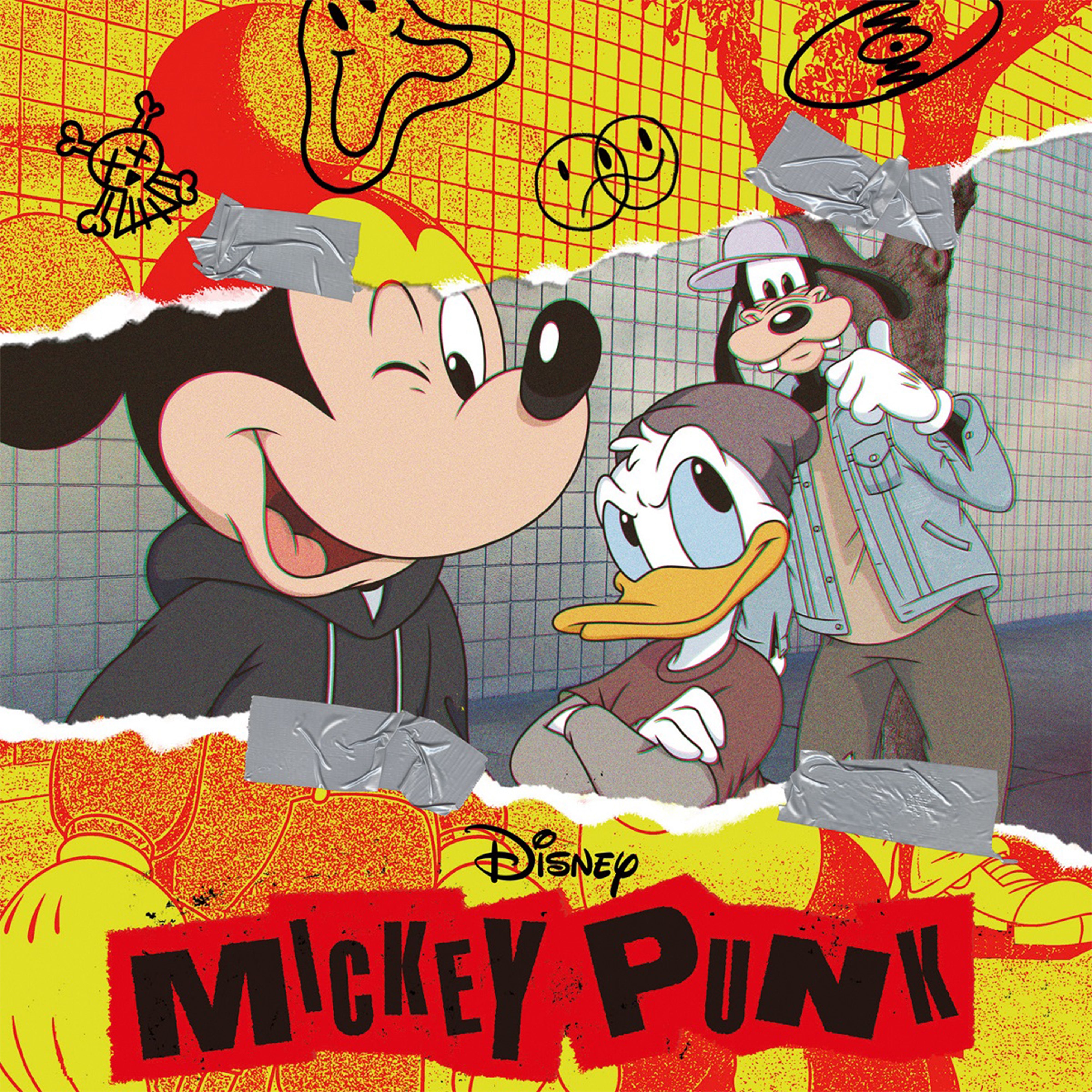 ミッキー・パンク【CD】