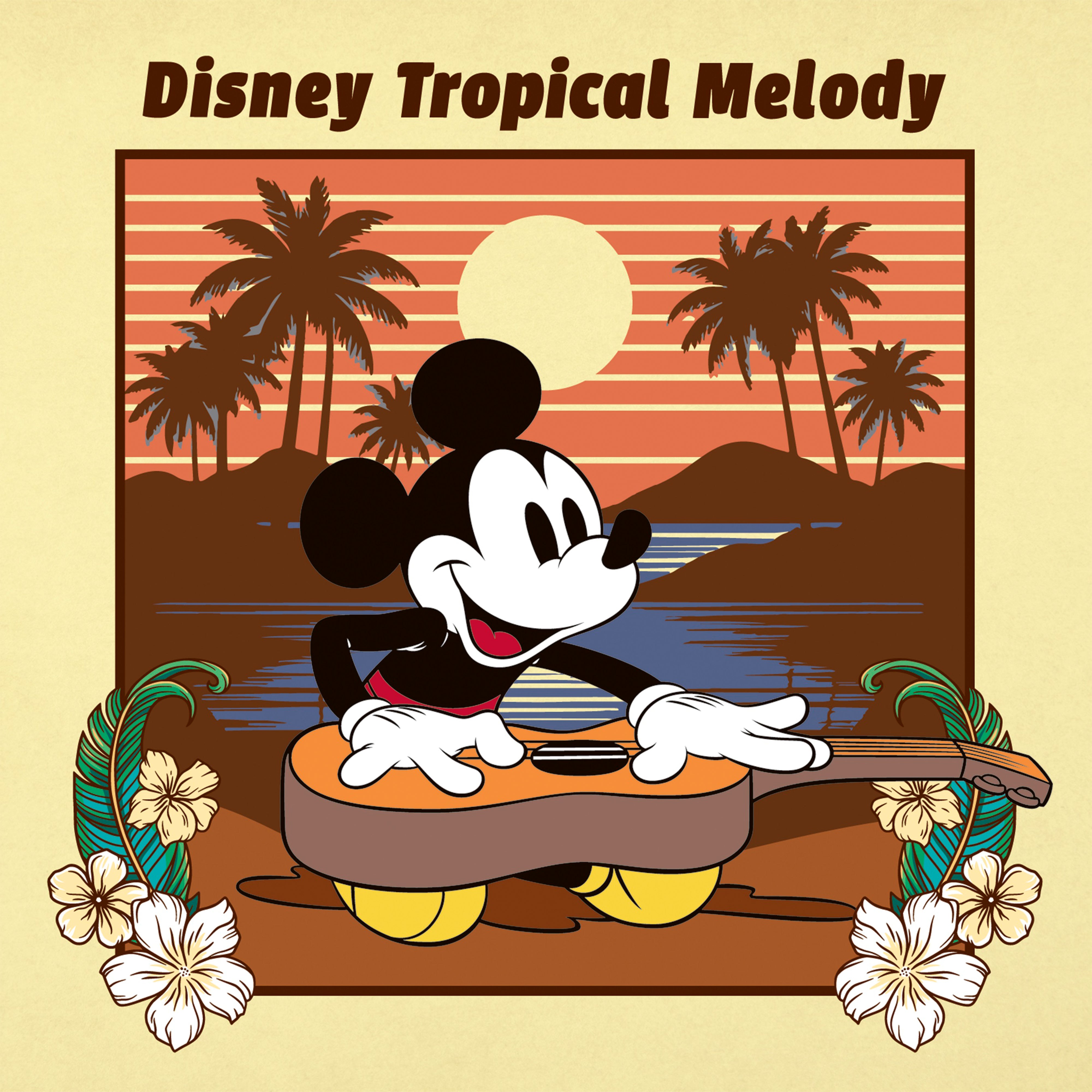 ディズニー・トロピカル・メロディー【CD】