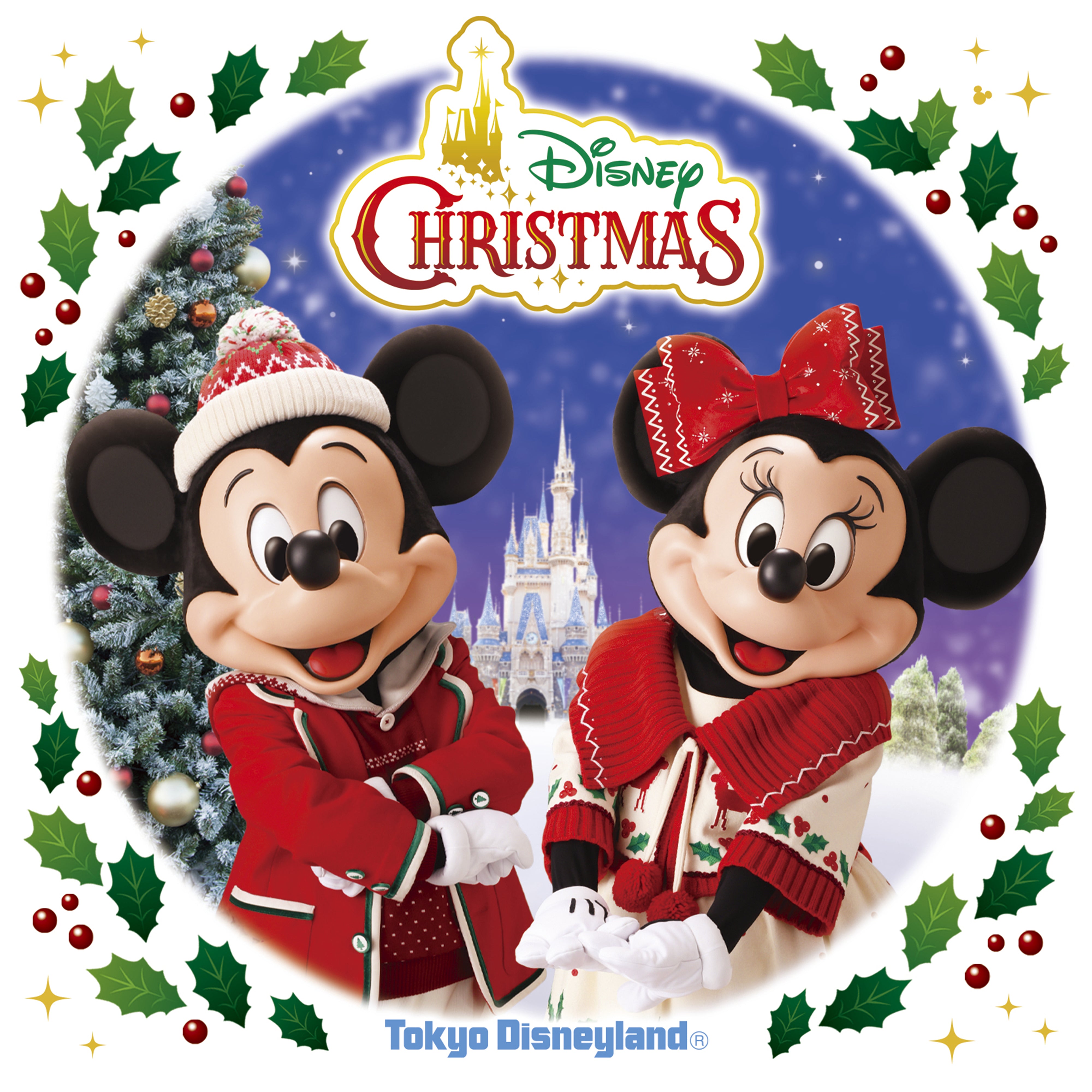 東京ディズニーランド　ディズニー・クリスマス 2019【CD】