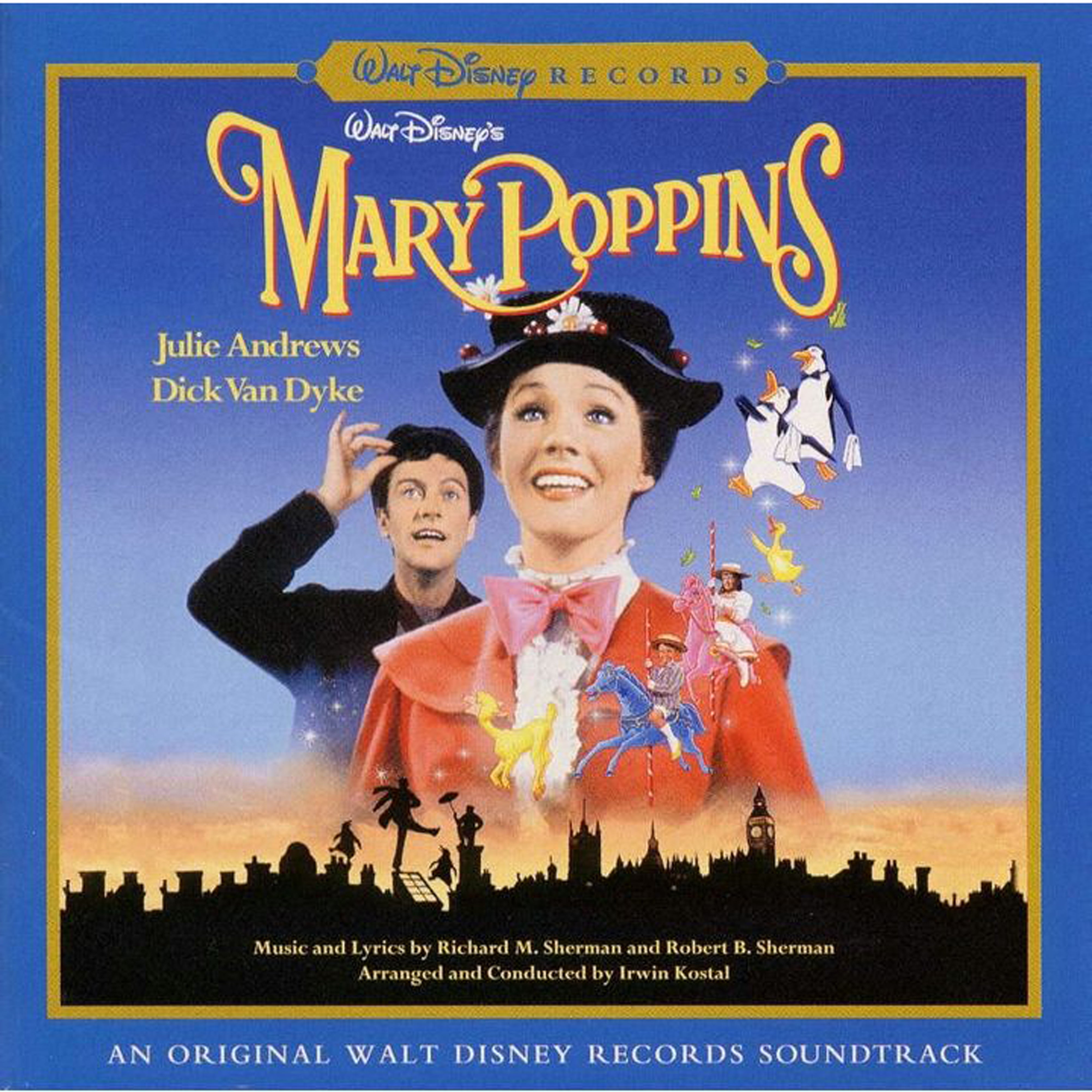 メリー・ポピンズ オリジナル・サウンドトラック デジタル・リマスター