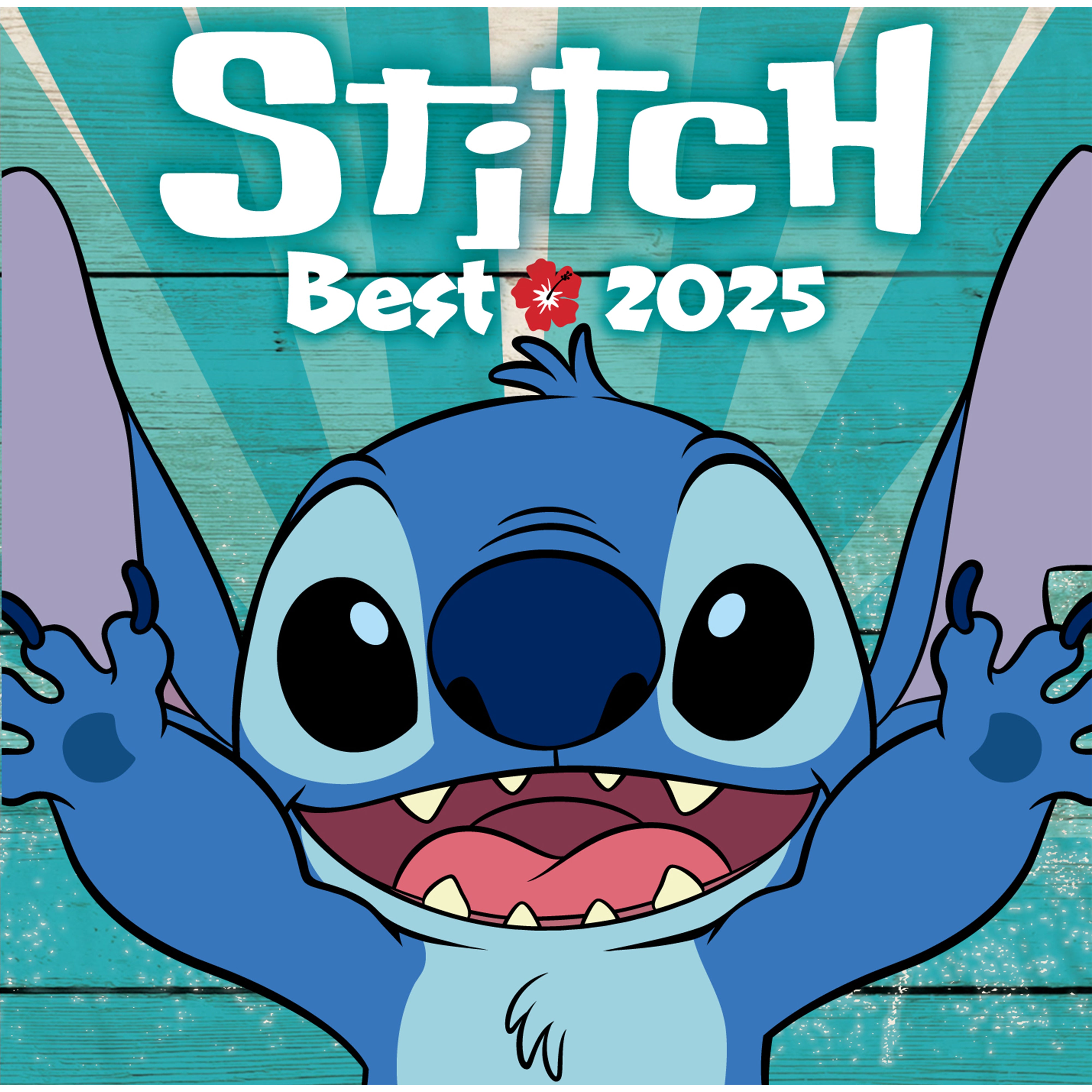 スティッチ・ベスト2025【数量生産限定盤】【CD】