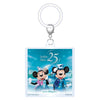 【特典】 東京ディズニーシー / 東京ディズニーシー®25周年"スパークリング・ジュビリー"ミュージック・アルバム / めじるしチャーム
