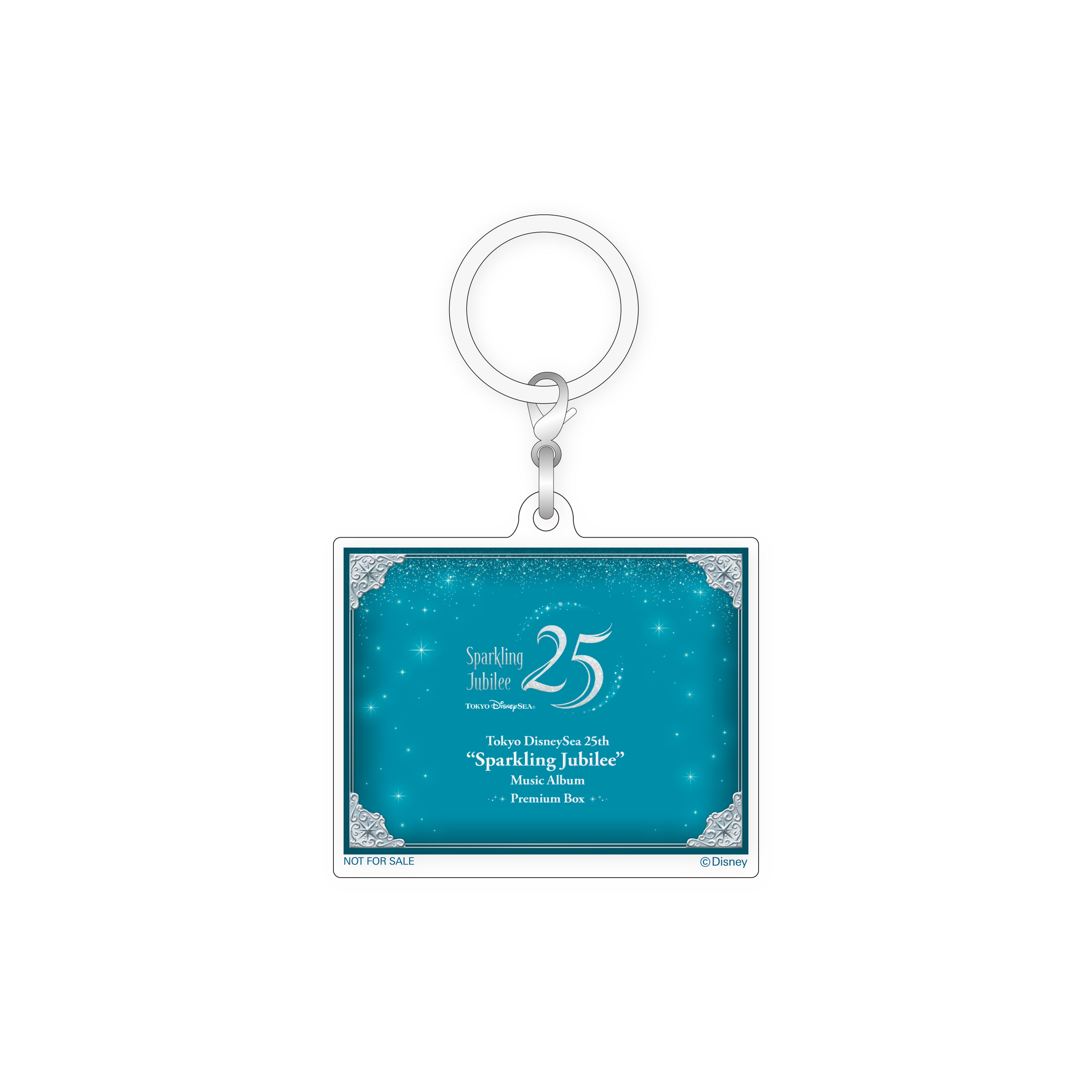東京ディズニーシー®25周年”スパークリング・ジュビリー”ミュージック・アルバム [プレミアム・ボックス]【CD】