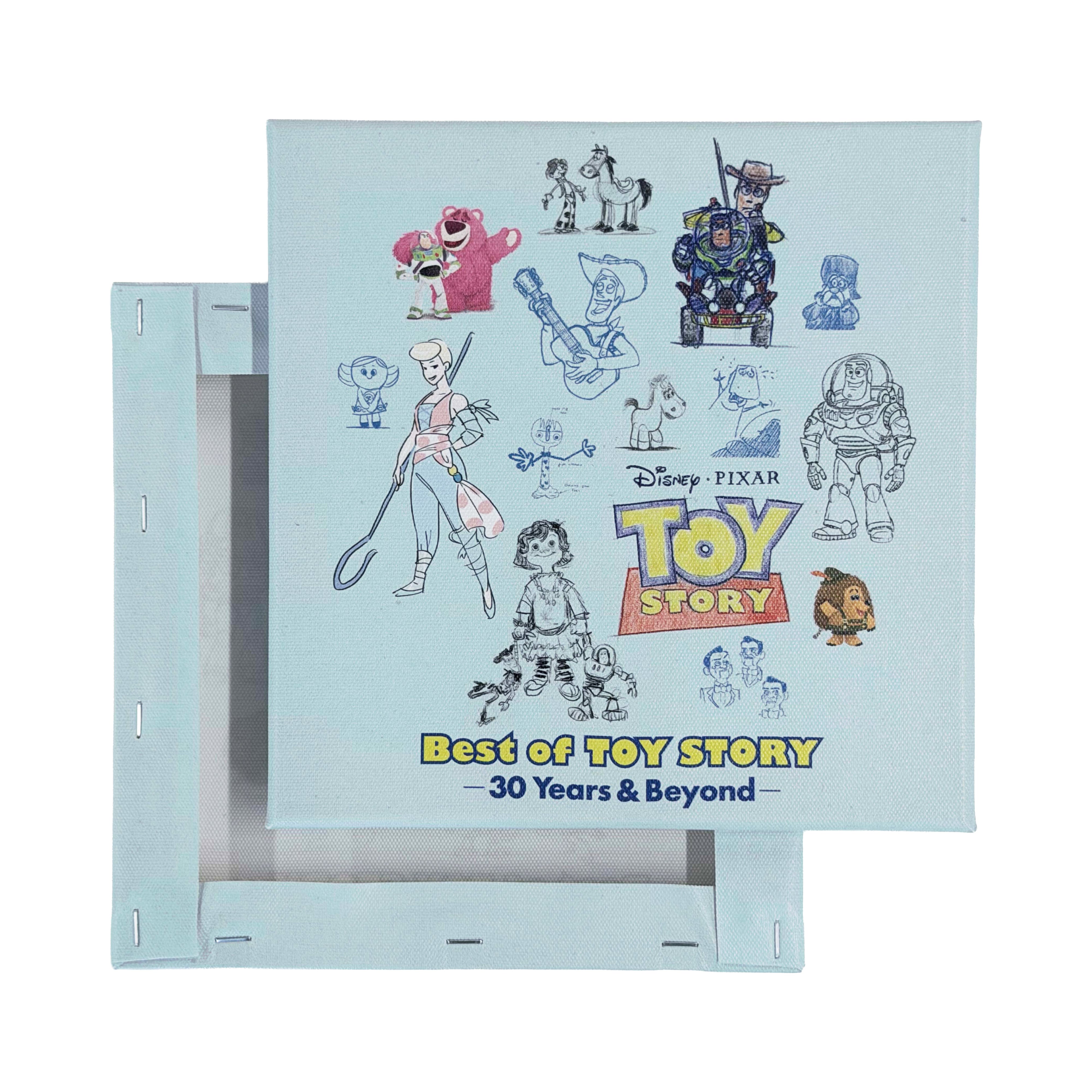 ベスト・オブ・トイ・ストーリー -30 Years & Beyond-［完全生産限定盤］【CD】