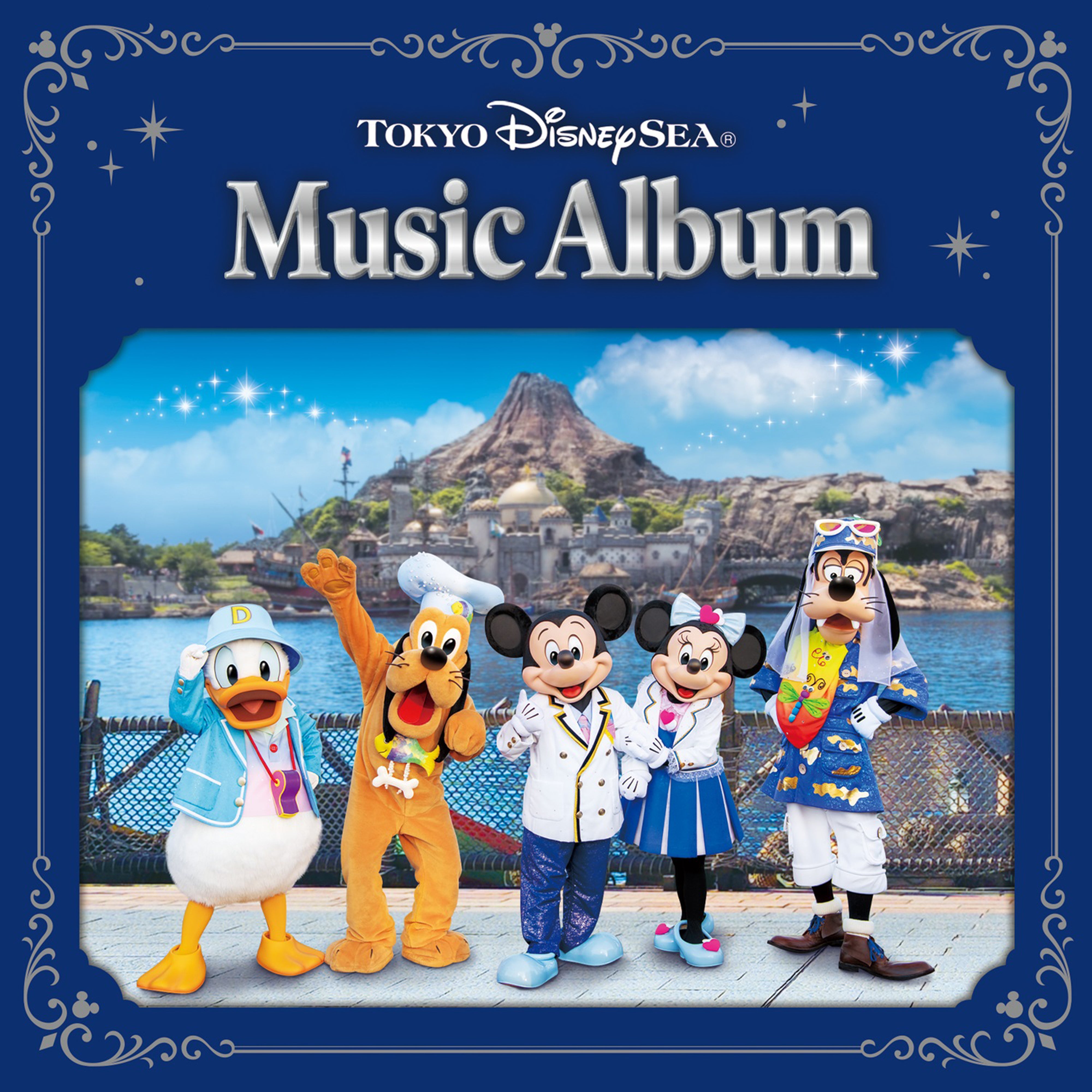 パーク & リゾート - ディズニー・ミュージック・エンポーリアム