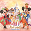 東京ディズニーリゾート40周年“ドリームゴーラウンド”ミュージック・アルバム【デラックス】【CD】