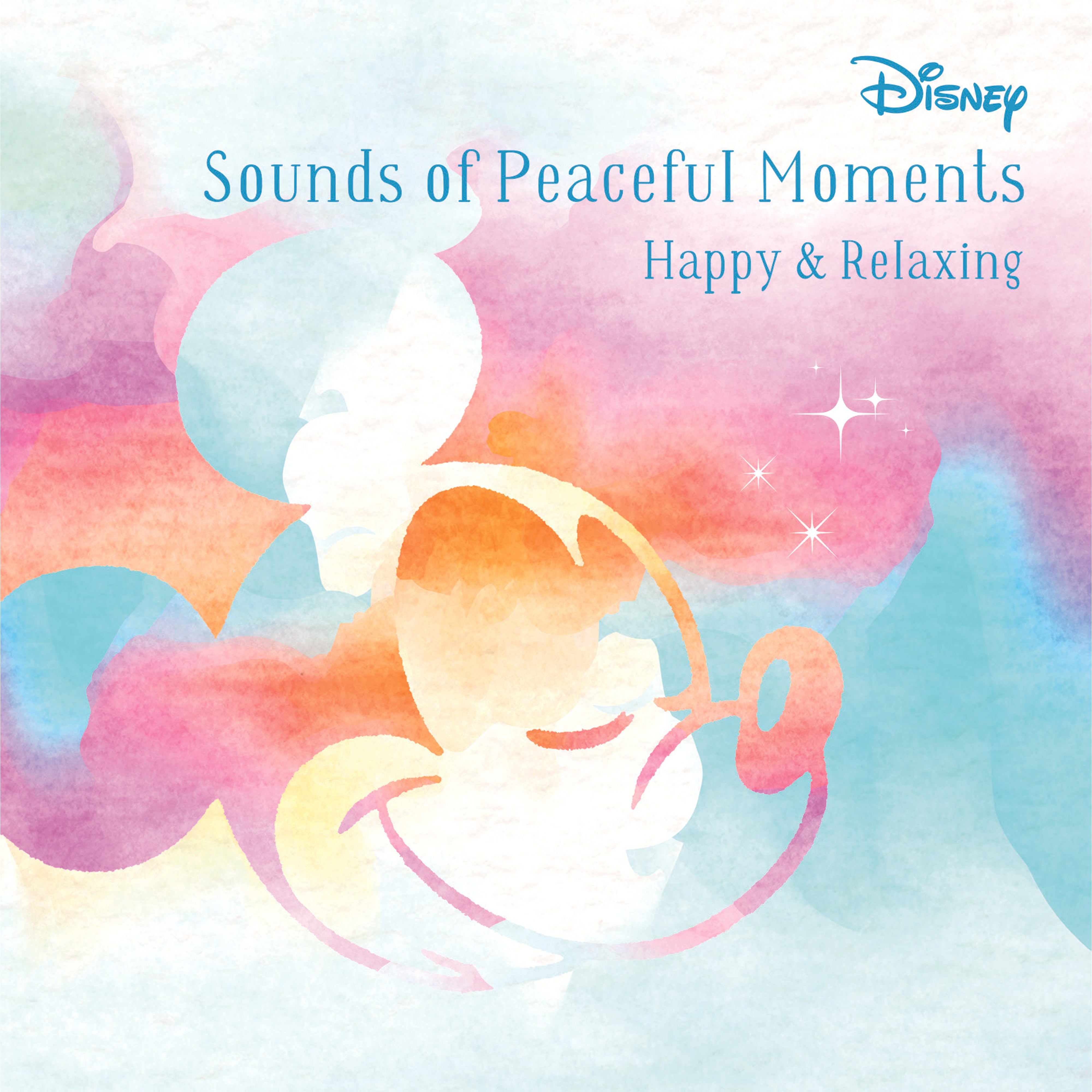 ディズニー サウンド・オブ・ピースフル・モーメント ハッピー&リラックス【CD】