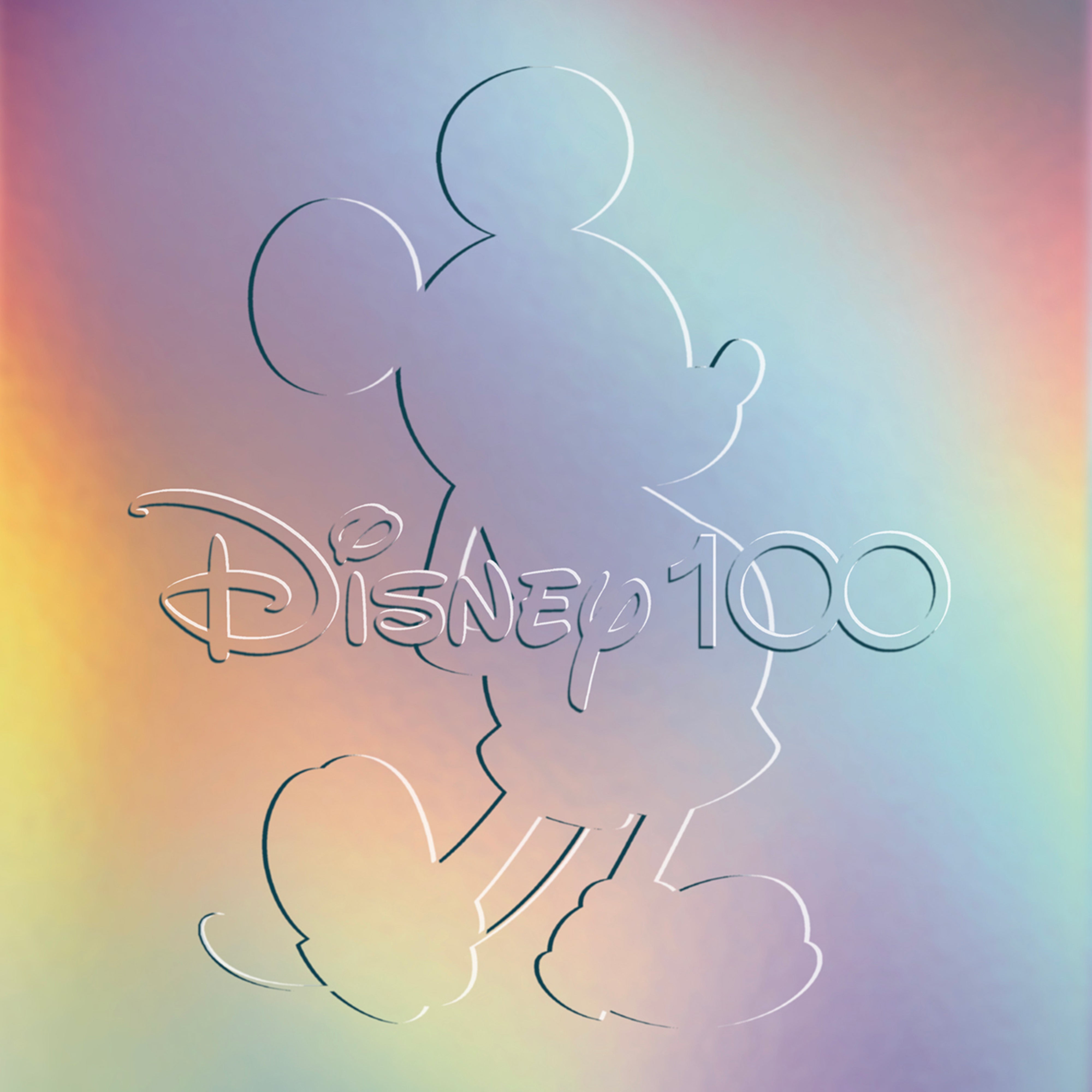 ディズニー100【完全生産限定盤】【CD】