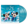 東京ディズニーシー®25周年”スパークリング・ジュビリー”ミュージック・アルバム【2LP】【アナログ】